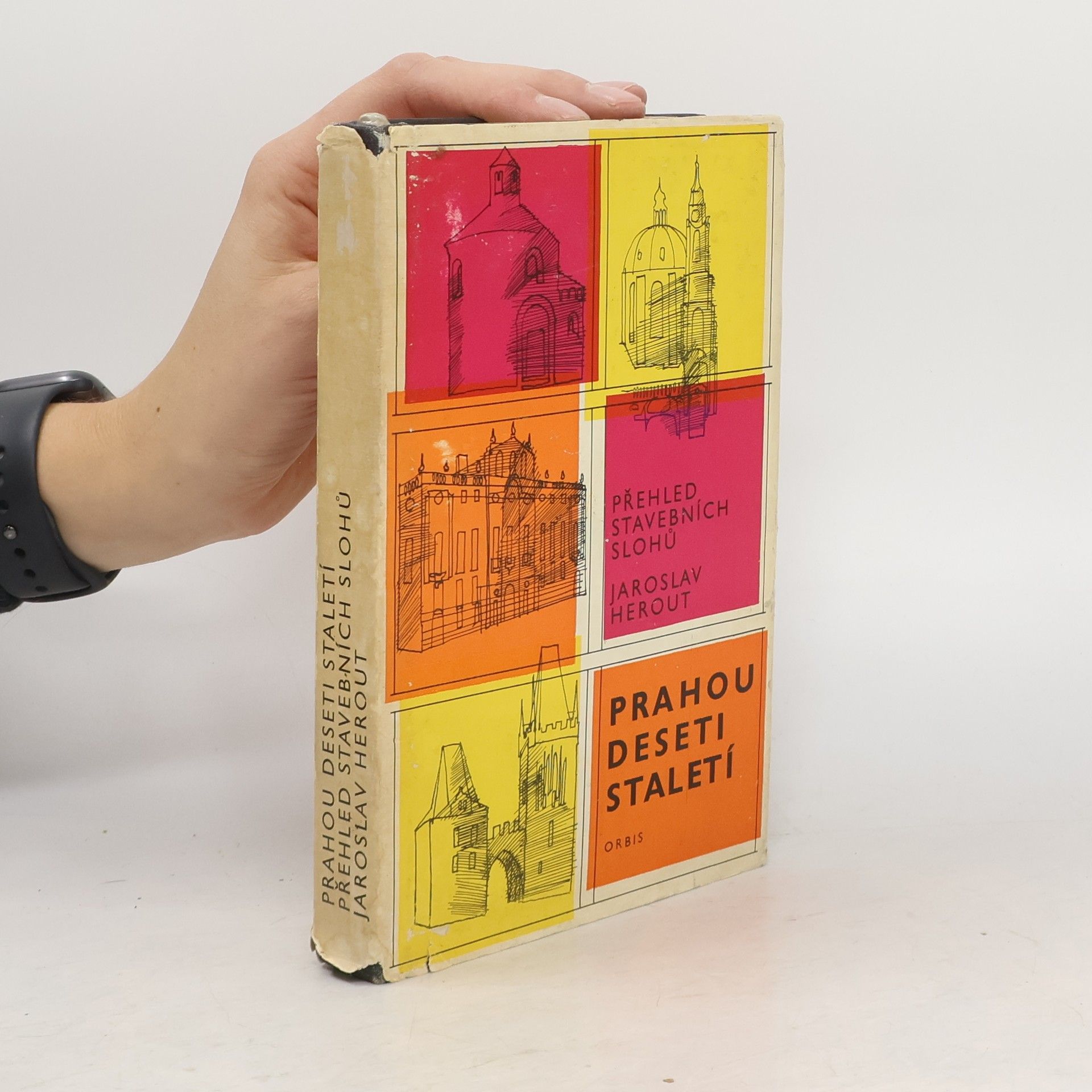 Prahou deseti staletí