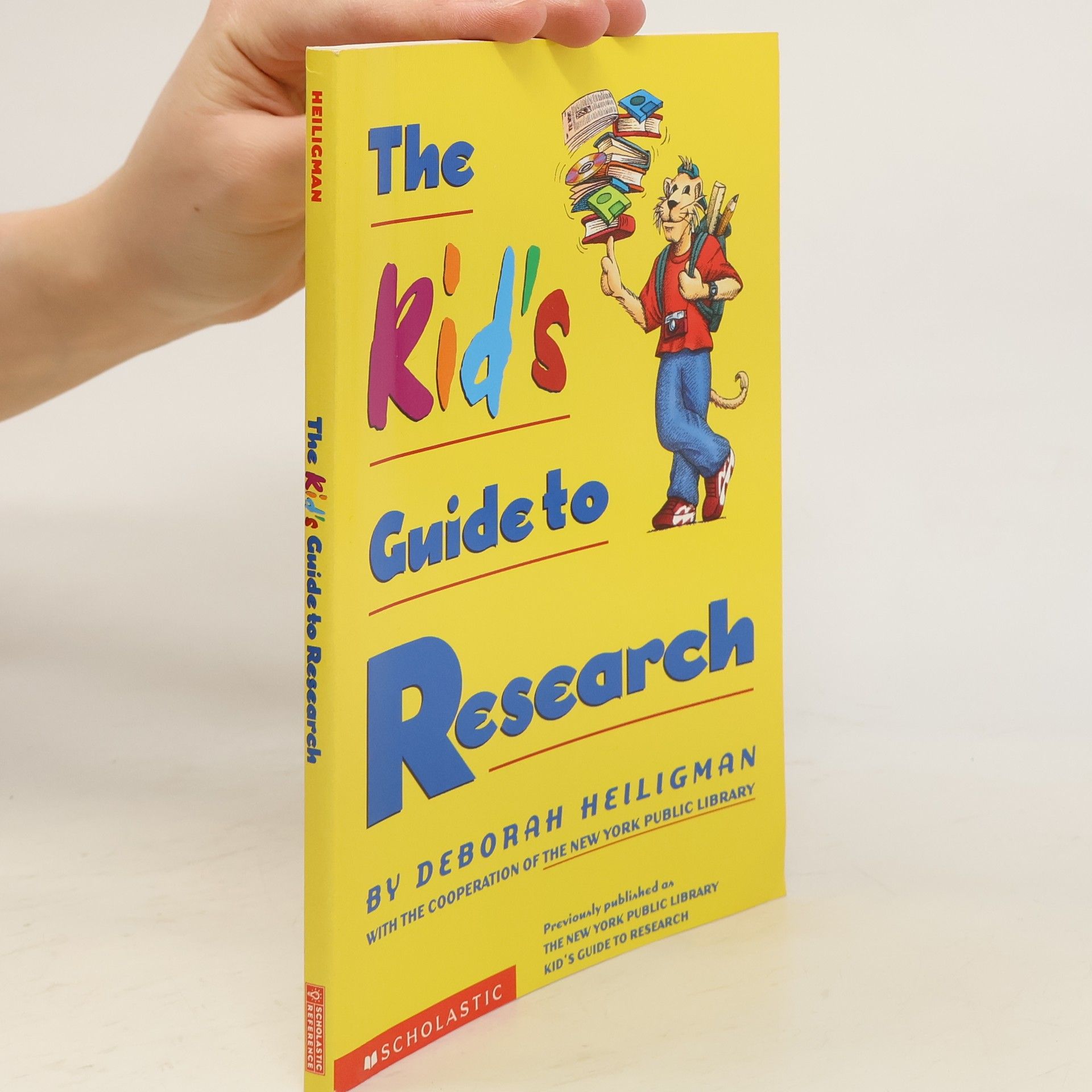 The Kid's Guide to Research