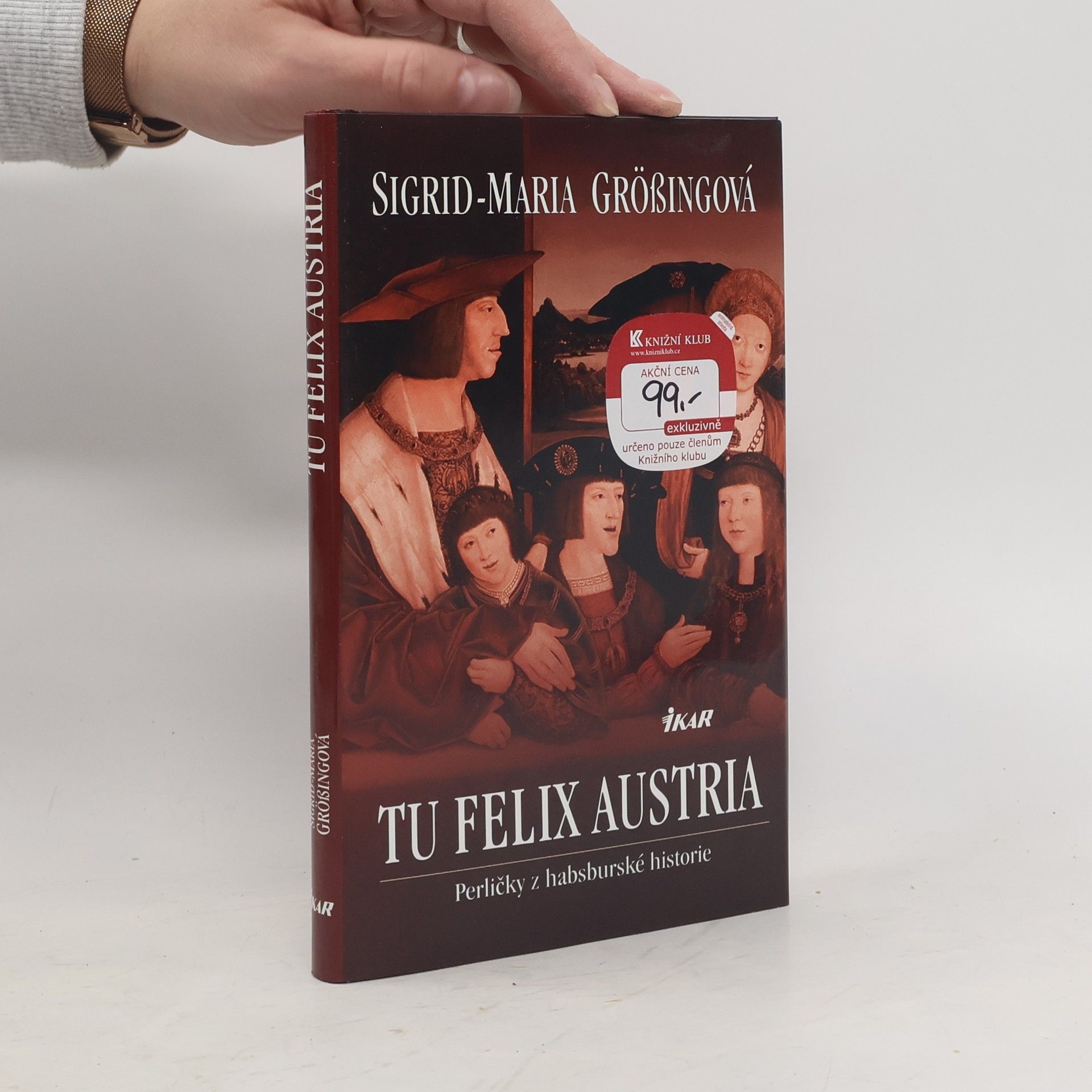 Tu felix Austria: Perličky z habsburské historie