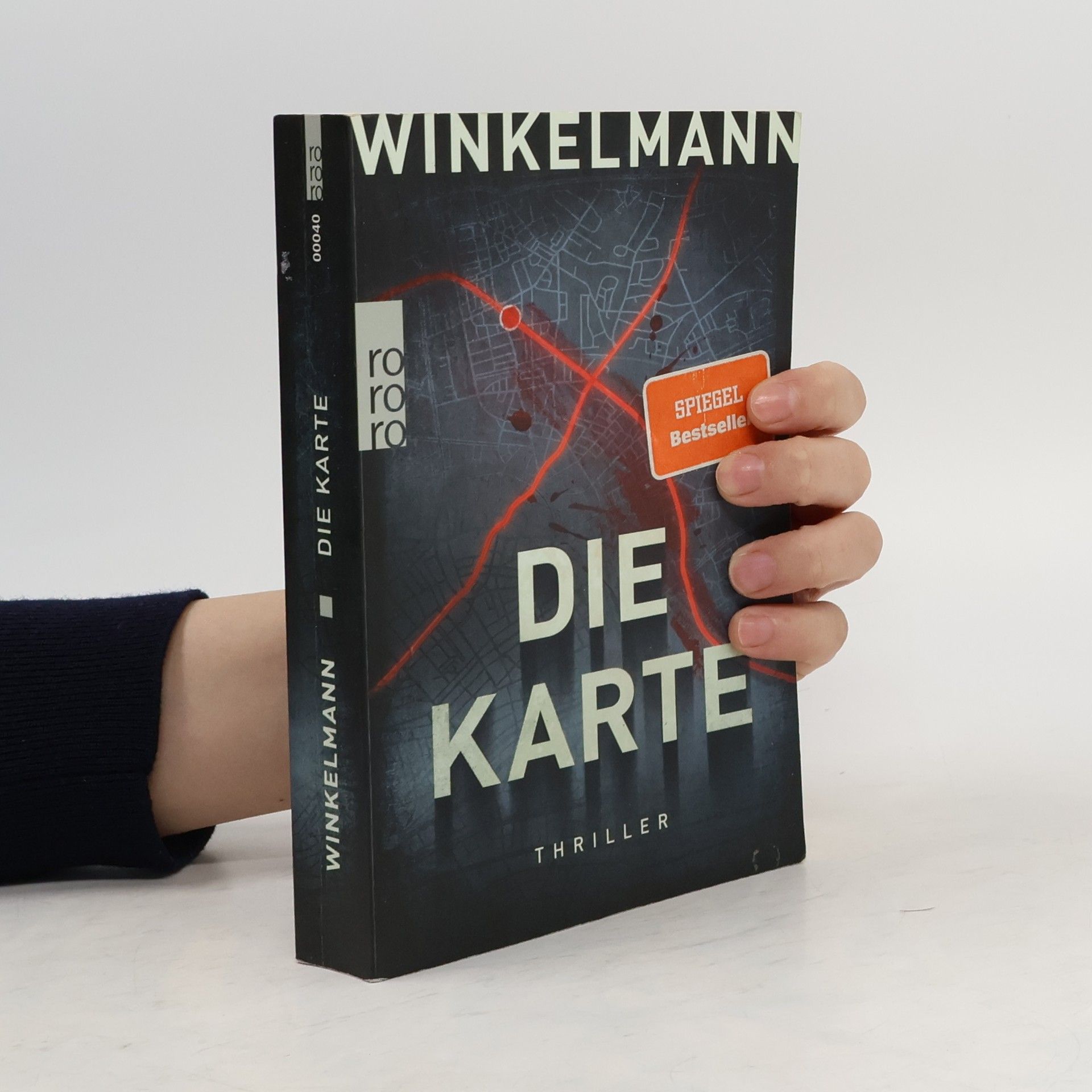 Hendrik Winter Die Karte