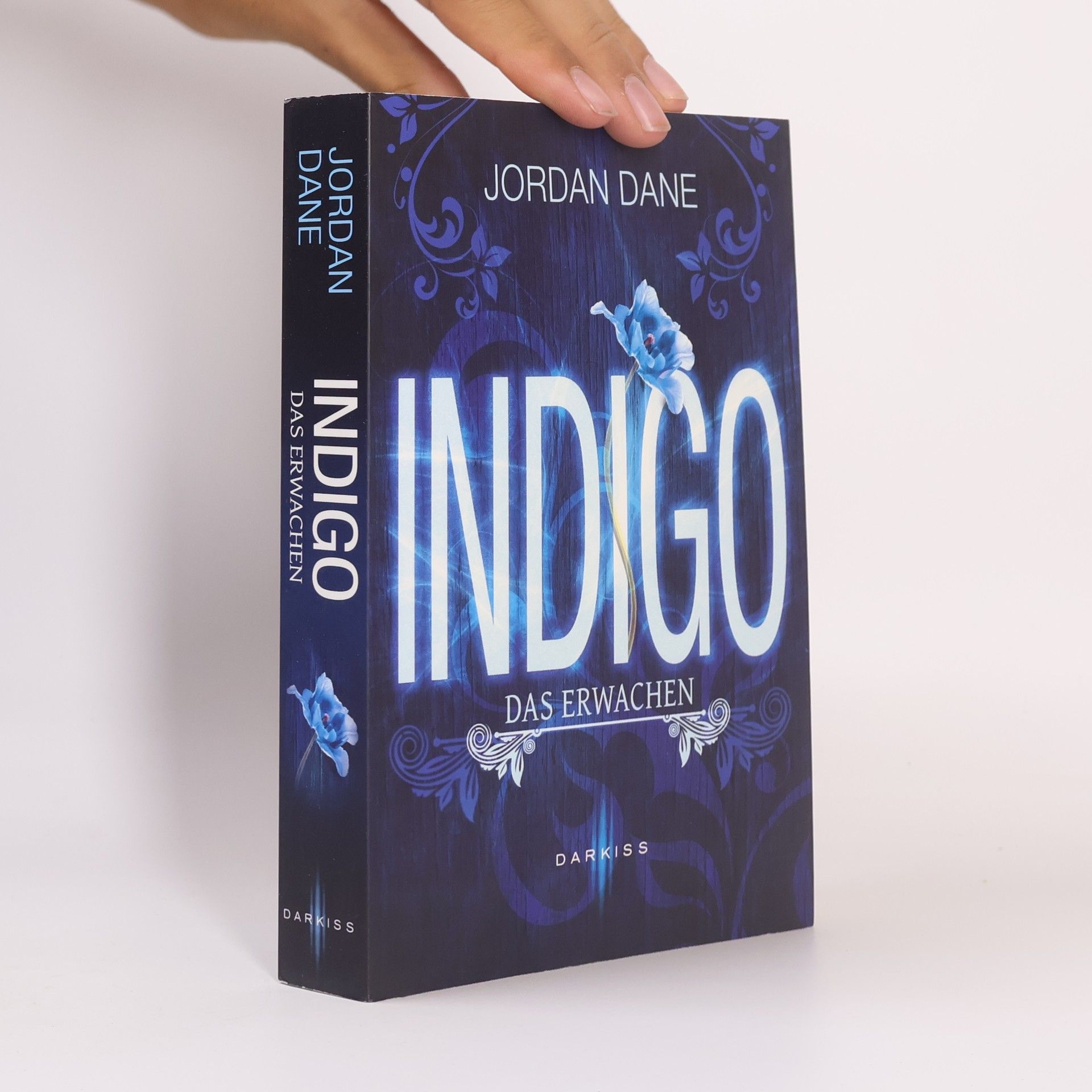 Jordan Dane Indigo - das Erwachen