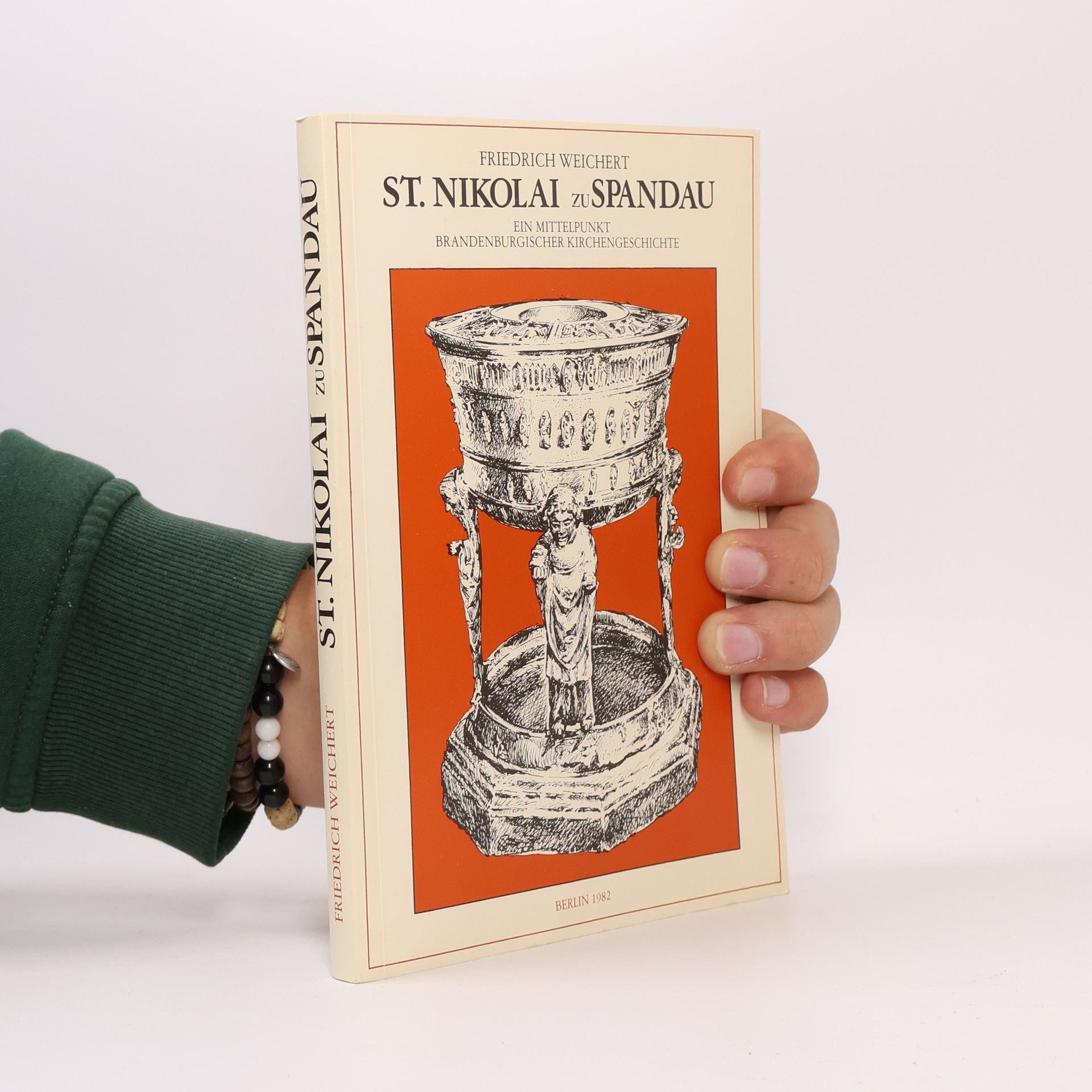 Friedrich Weichert St. Nikolai zu Spandau