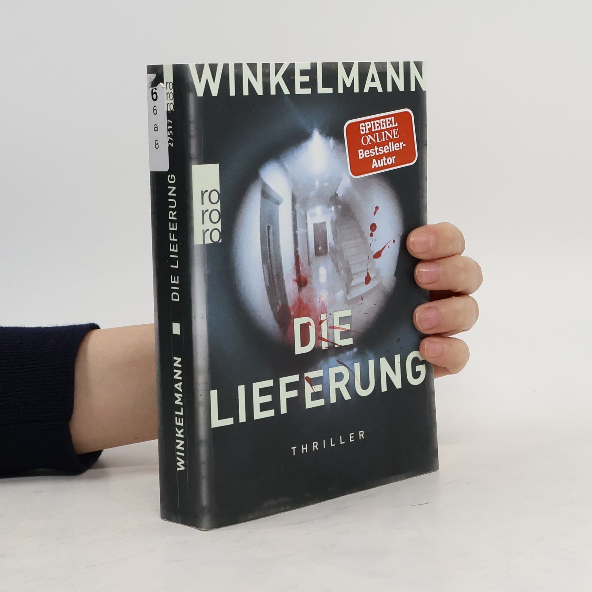 Hendrik Winter Die Lieferung