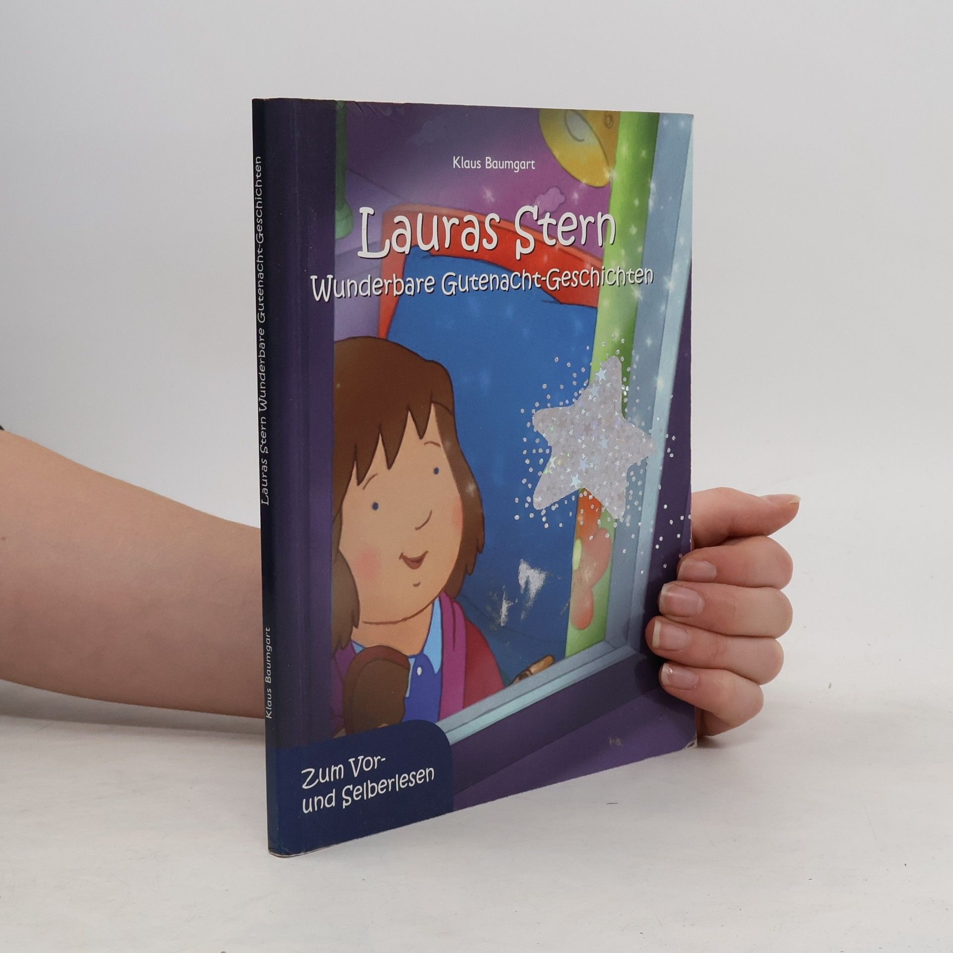 Klaus Baumgart Lauras Stern