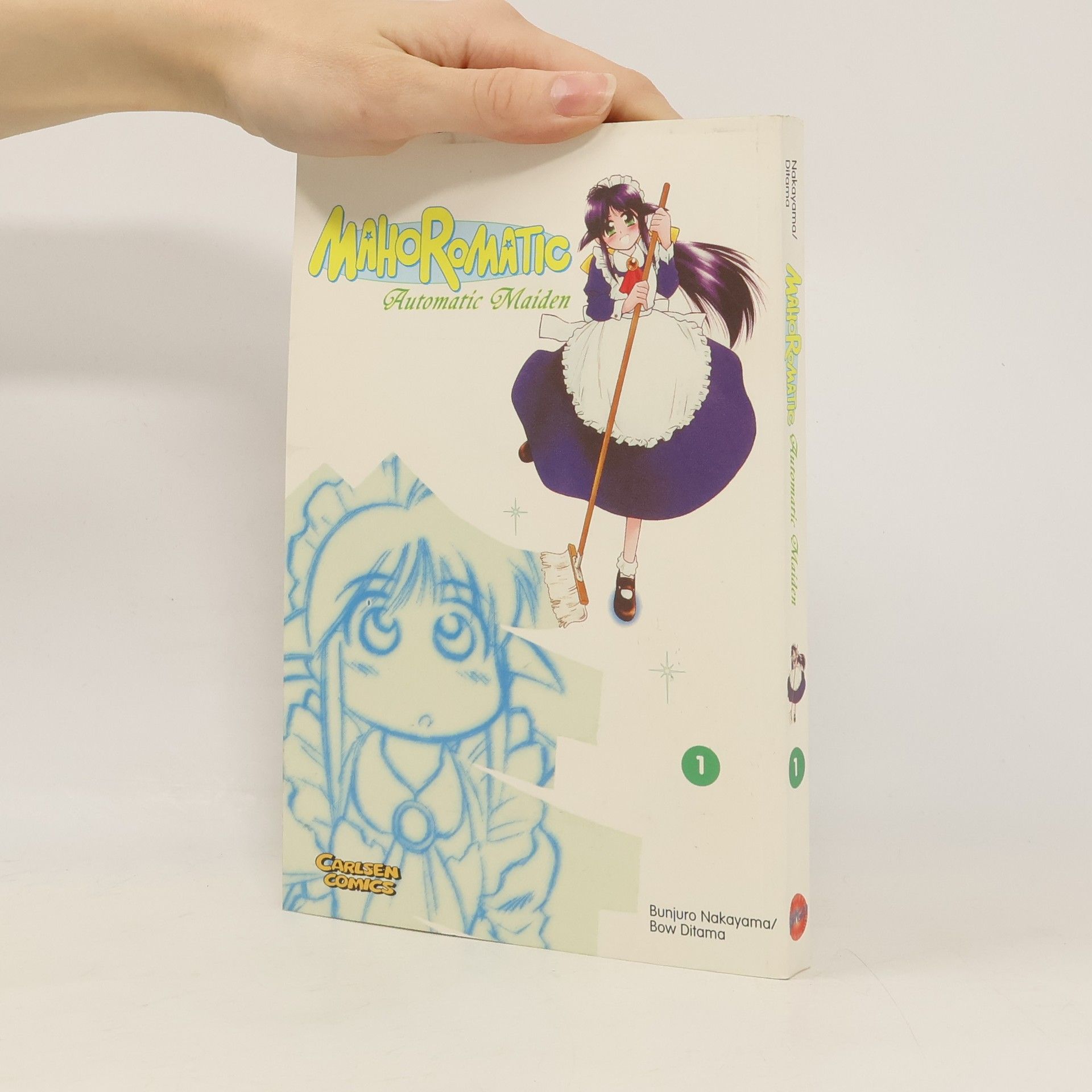 Collectif d'auteurs Mahoromatic