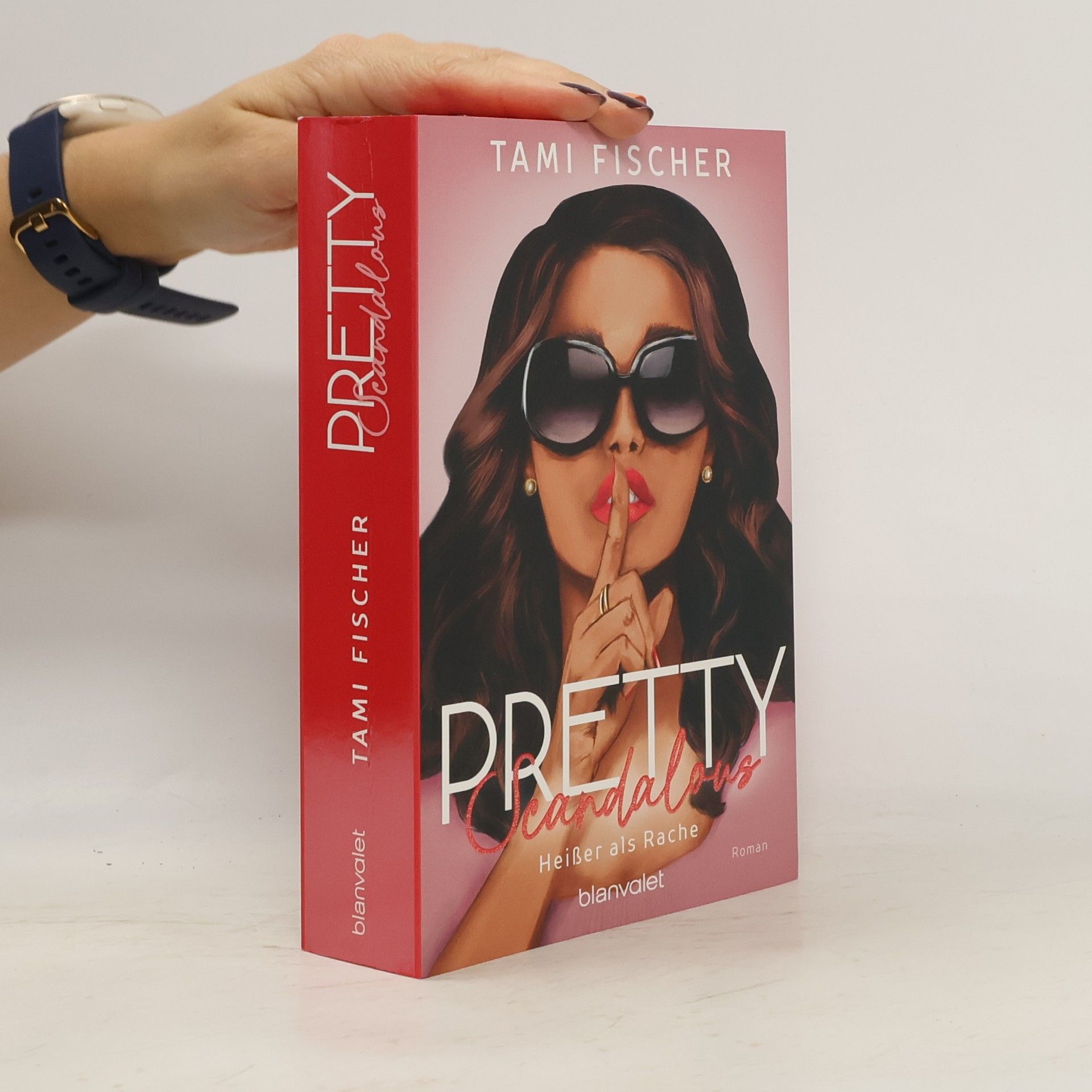 Tami Fischer Pretty Scandalous - Heißer als Rache
