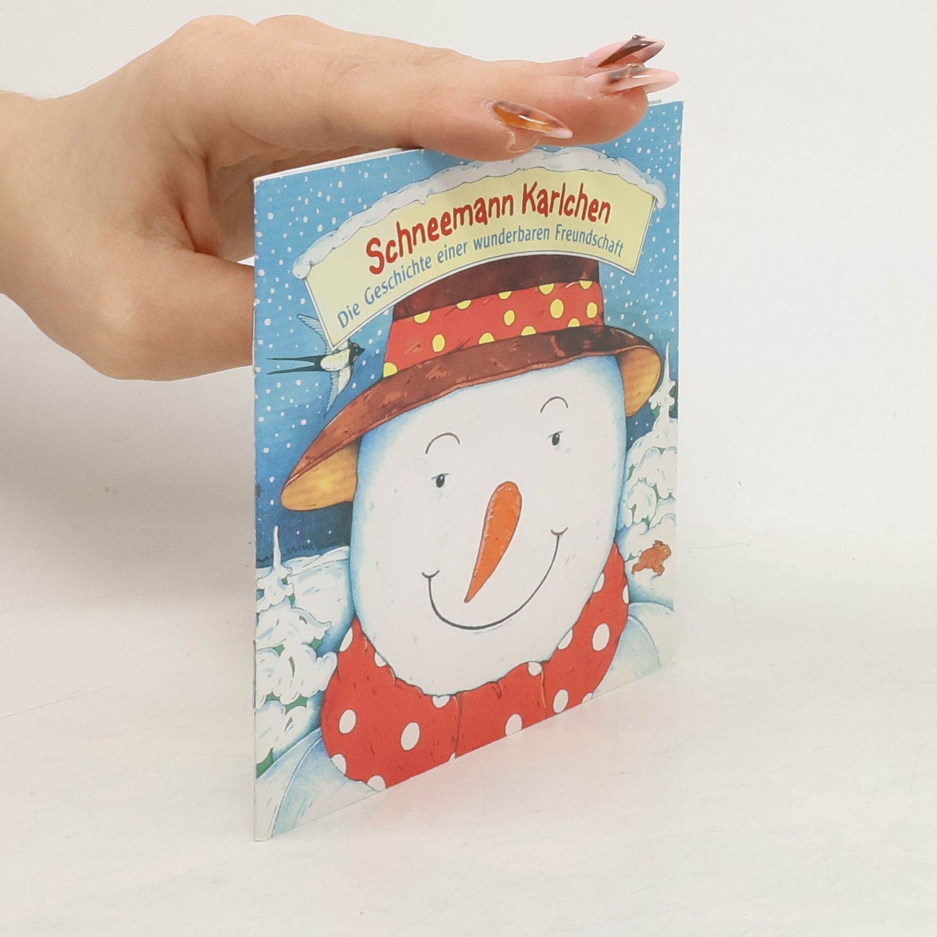 kolektiv Schneemann Karlchen