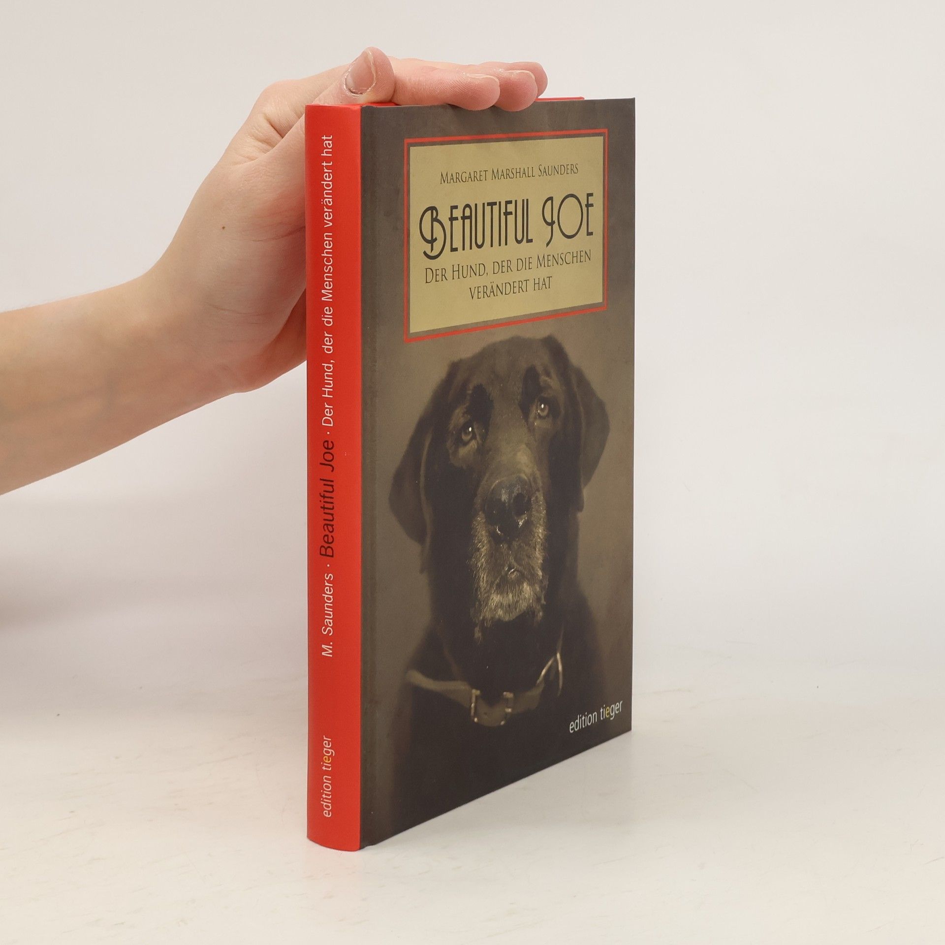 Margaret Marshall Saunders Beautiful Joe