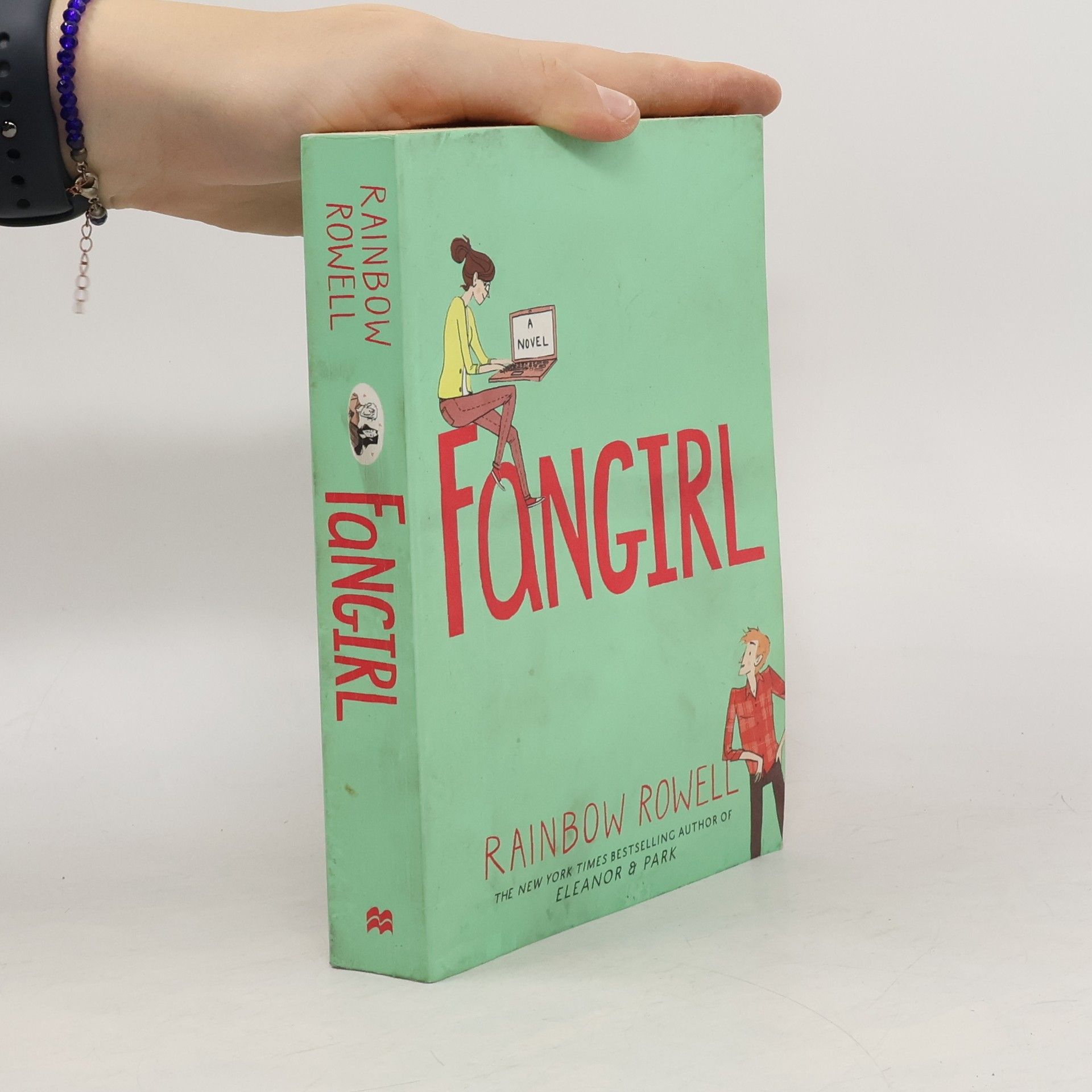 Rainbow Rowell Fangirl