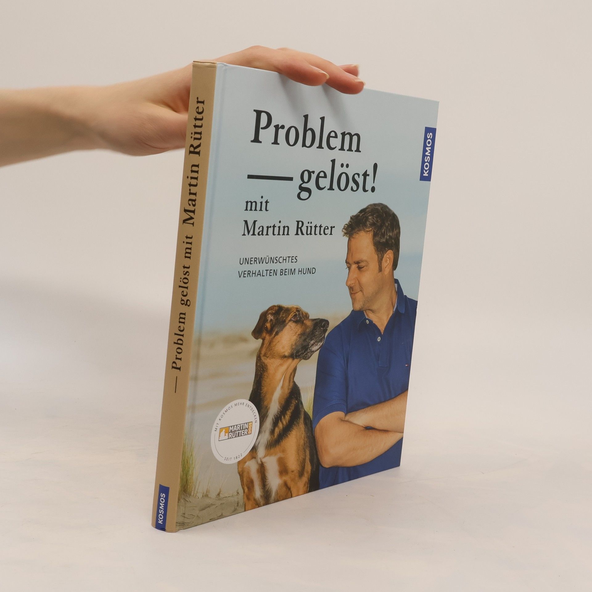 Martin Rütter Problem gelöst! mit Martin Rütter