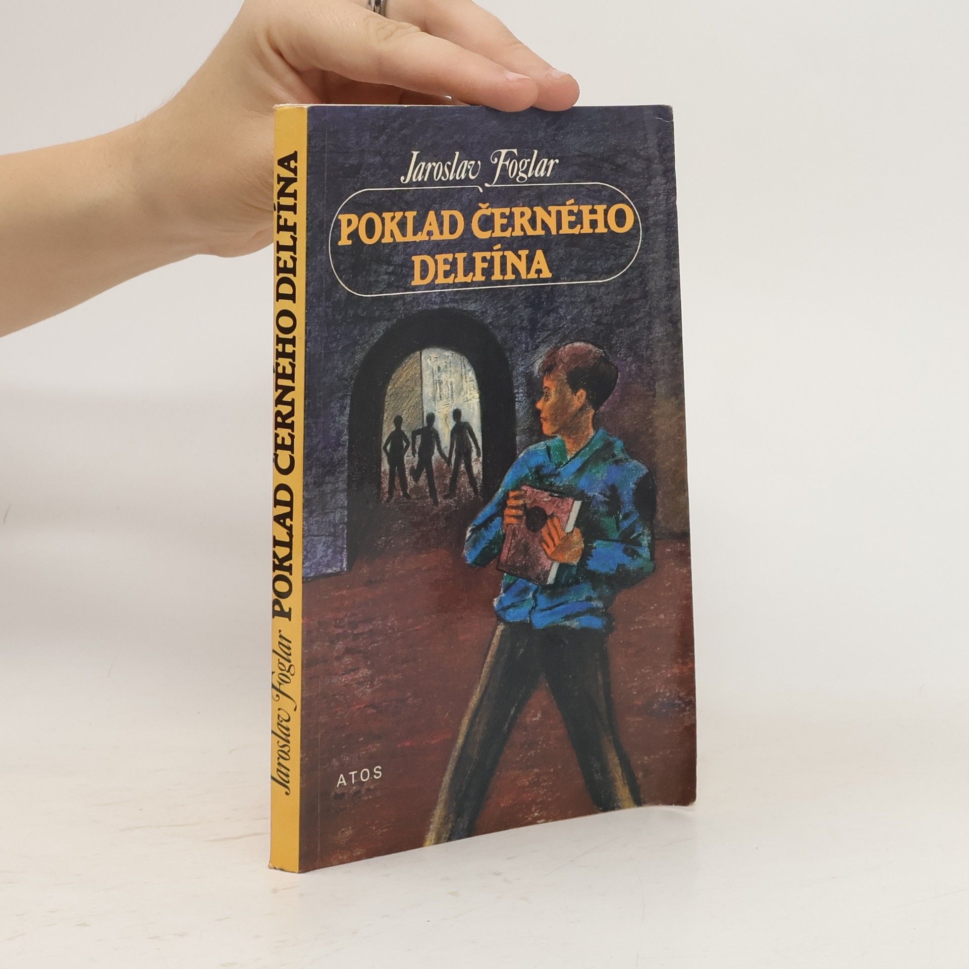 Poklad Černého delfína