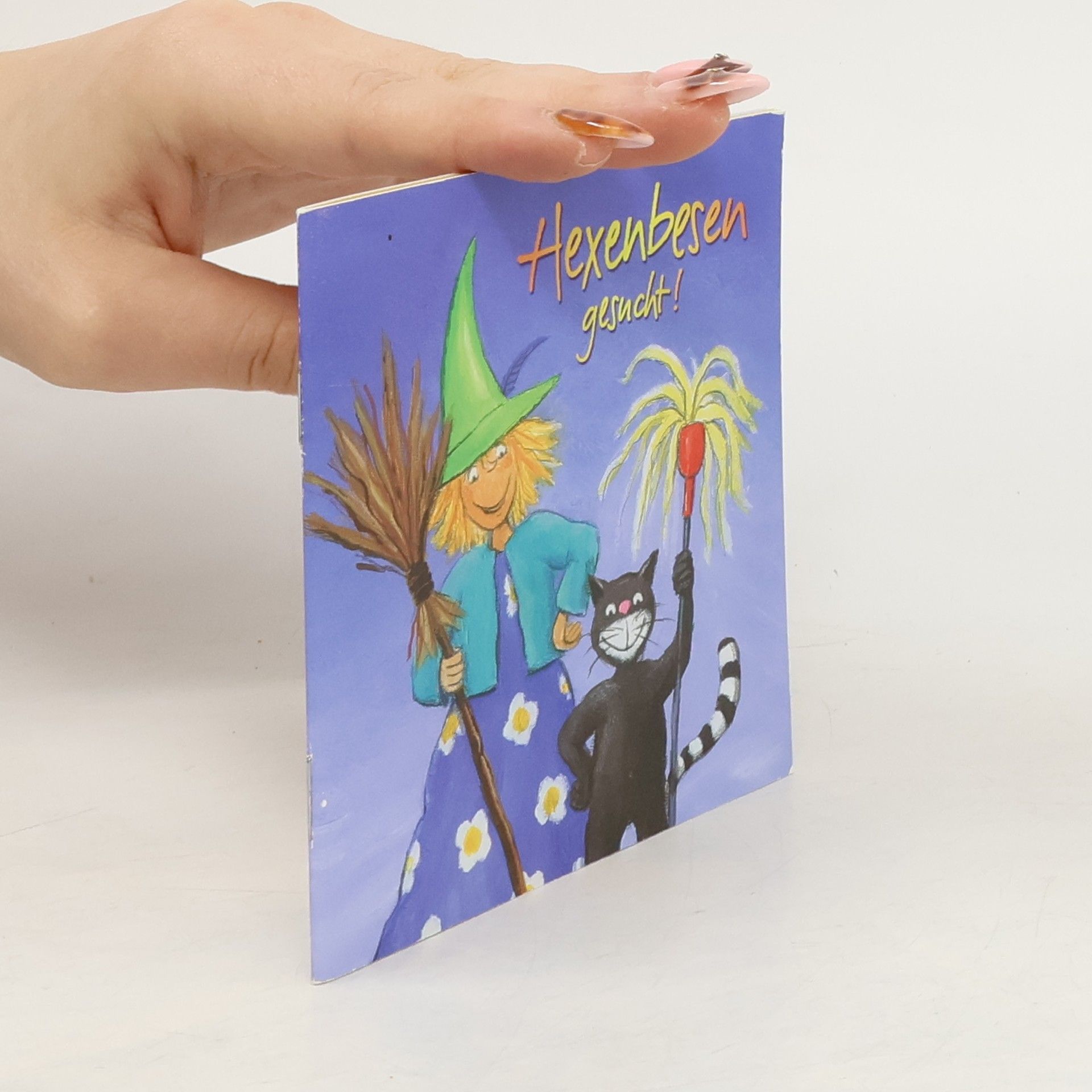 Collectif d'auteurs Hexenbesen gesucht!