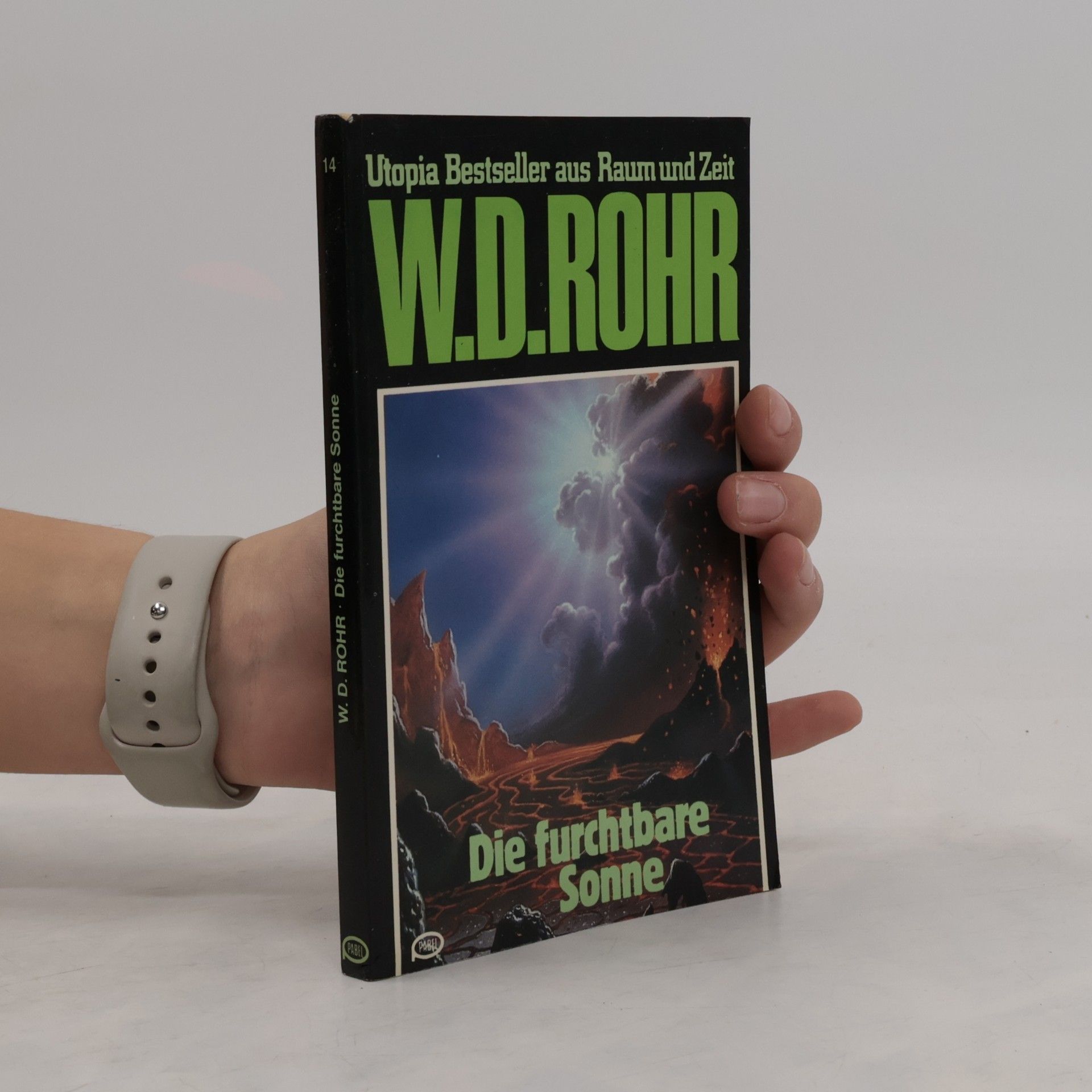 Die furchtbare Sonne