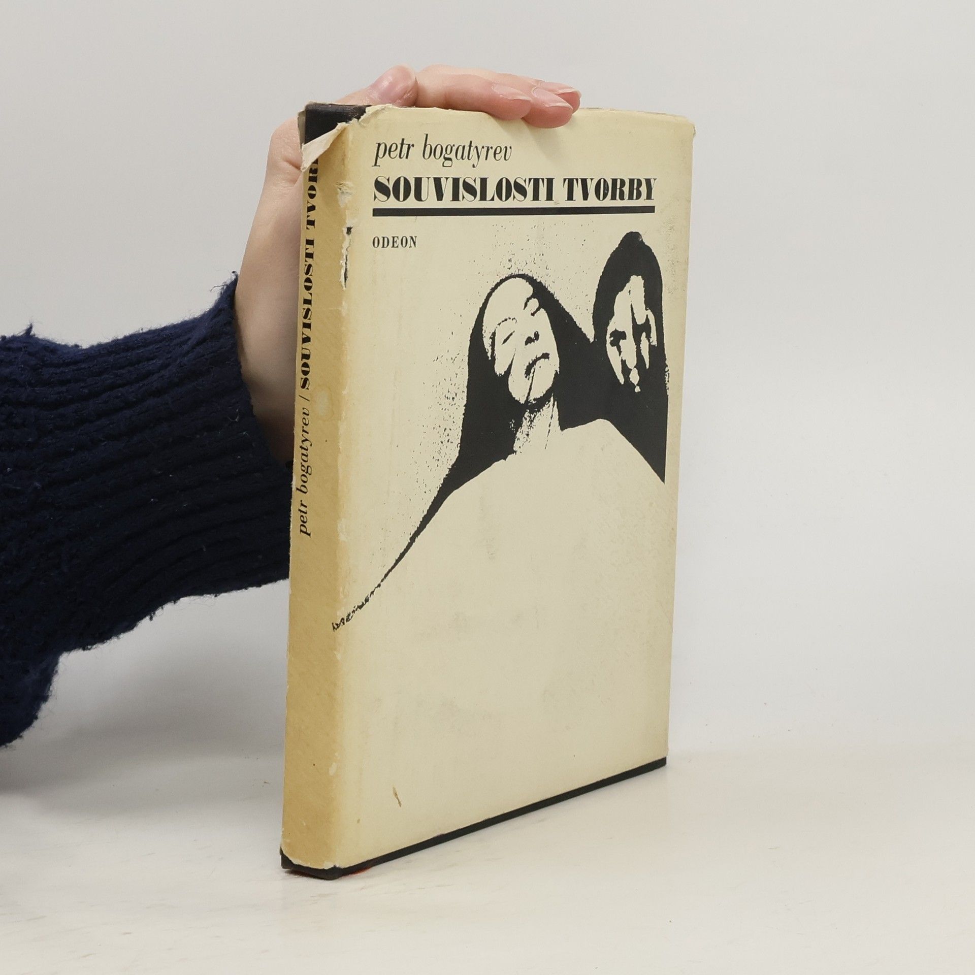 Petr Bogatyrev Souvislosti tvorby - Petr Bogatyrev