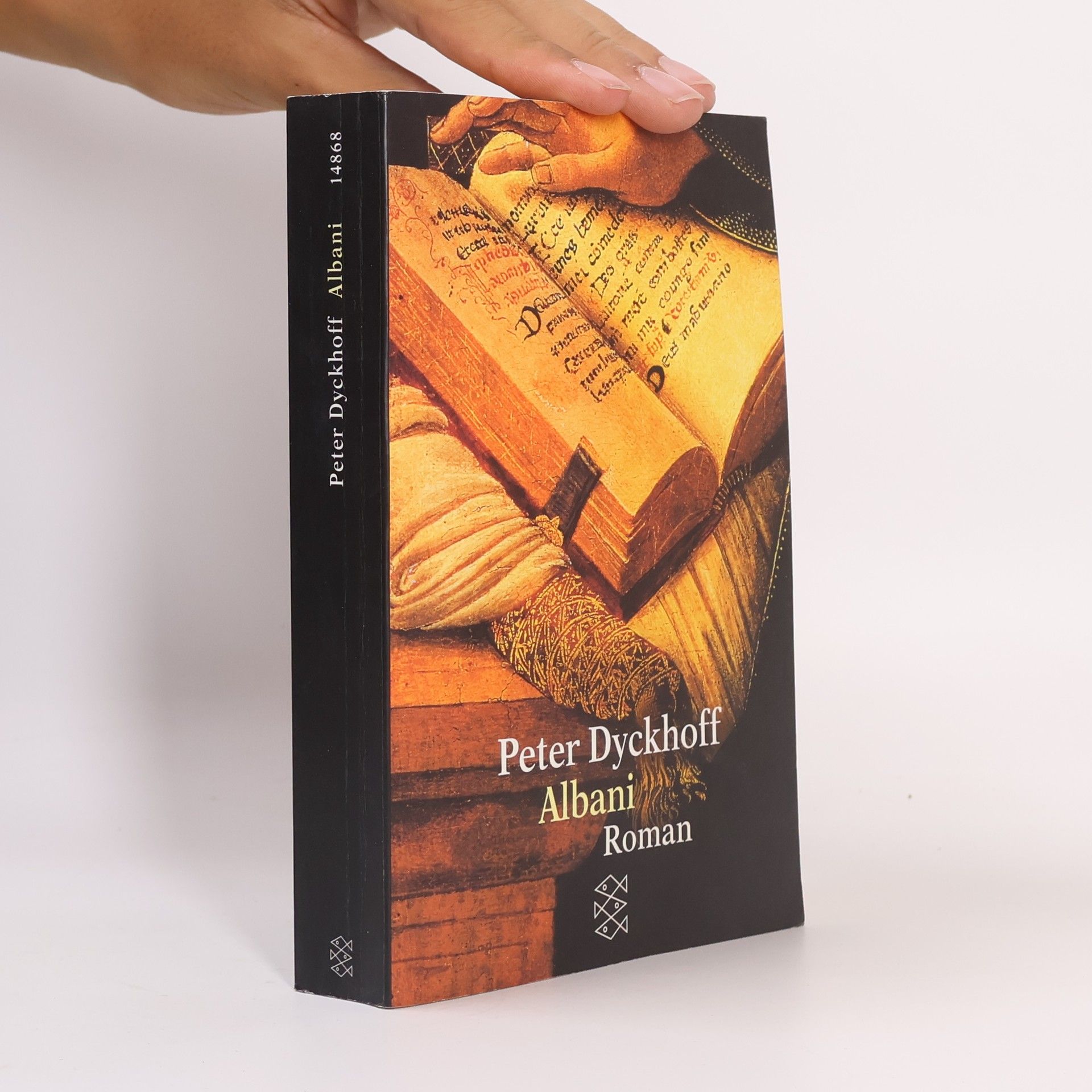 Peter Dyckhoff Albani