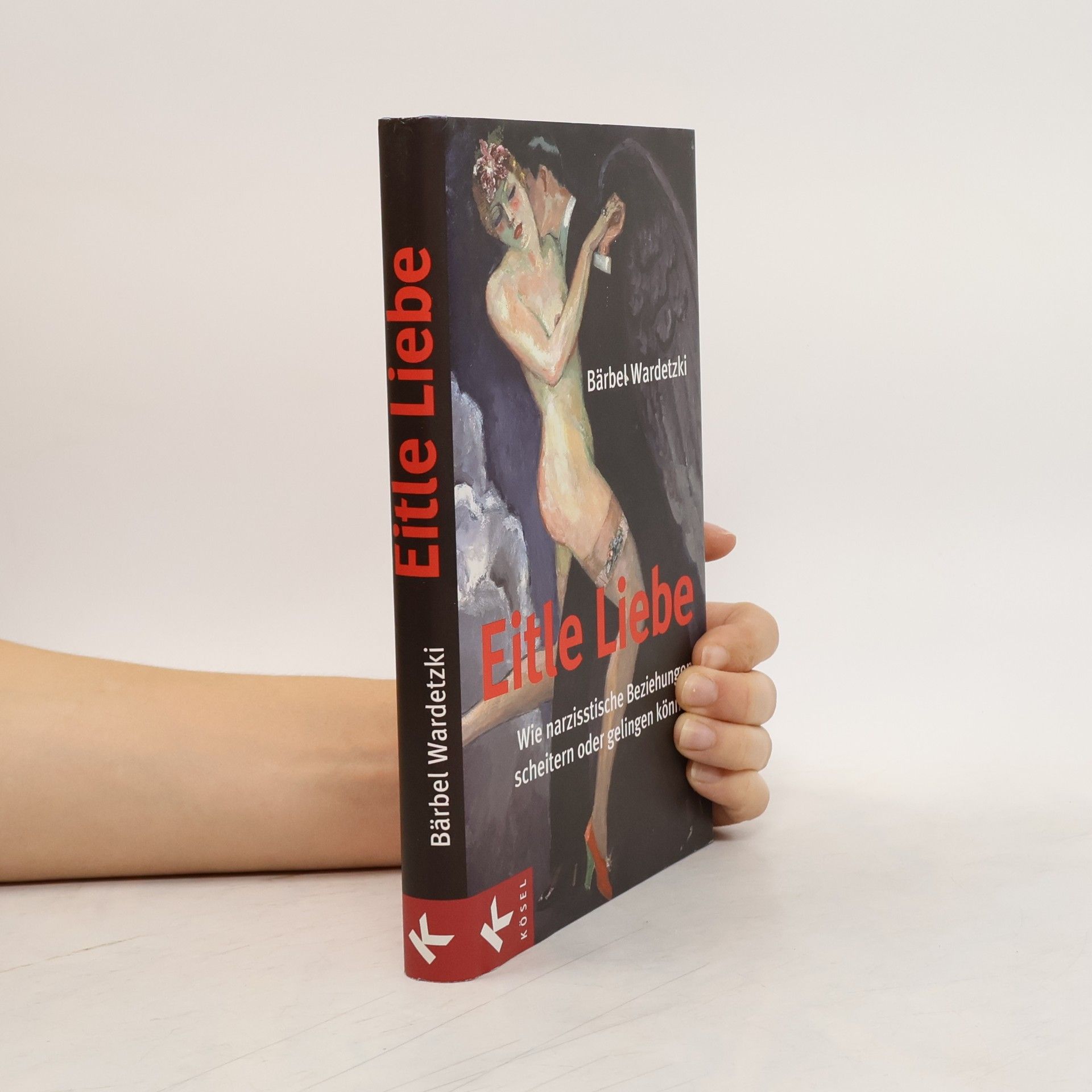 Bärbel Wardetzki Eitle Liebe