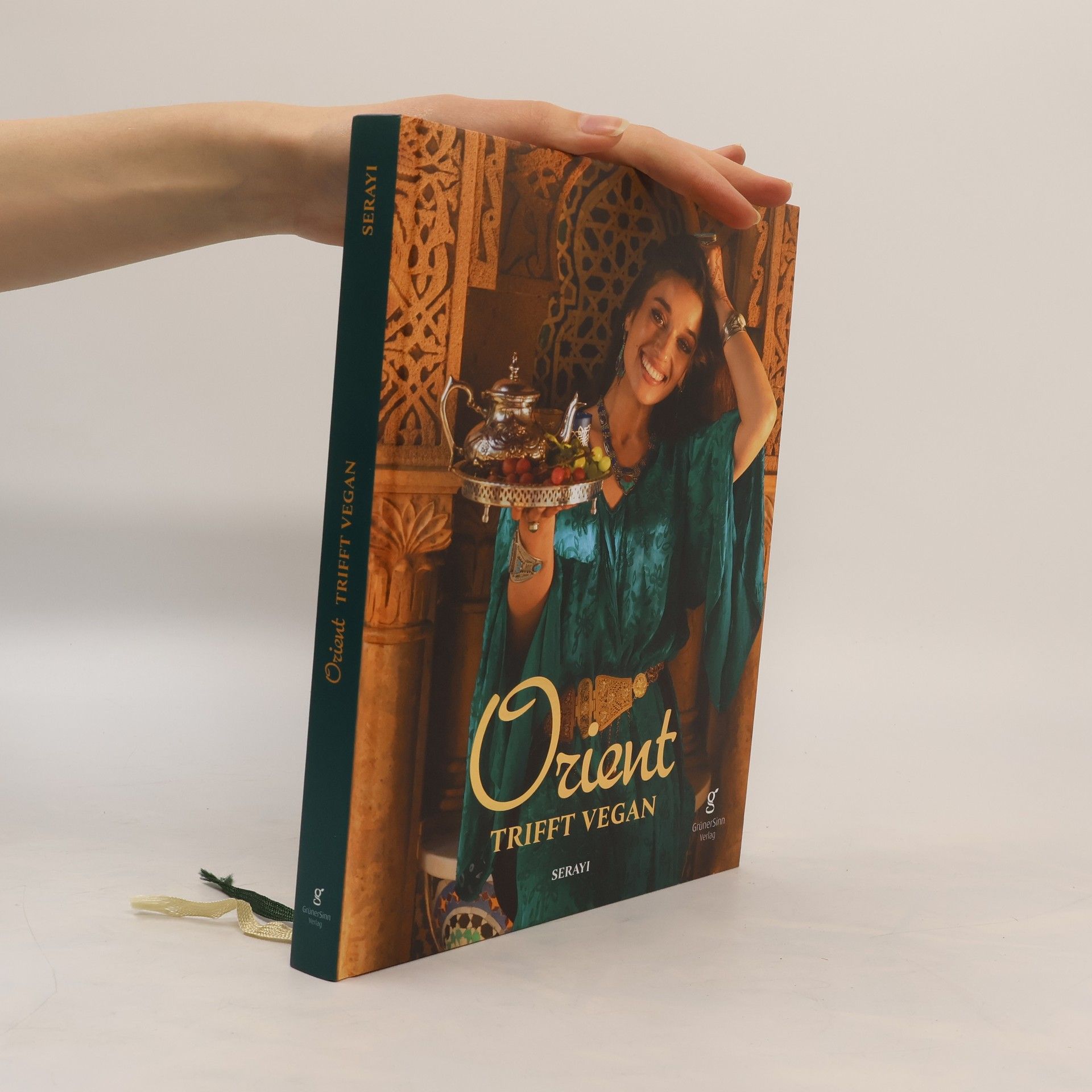Serayi Orient trifft vegan