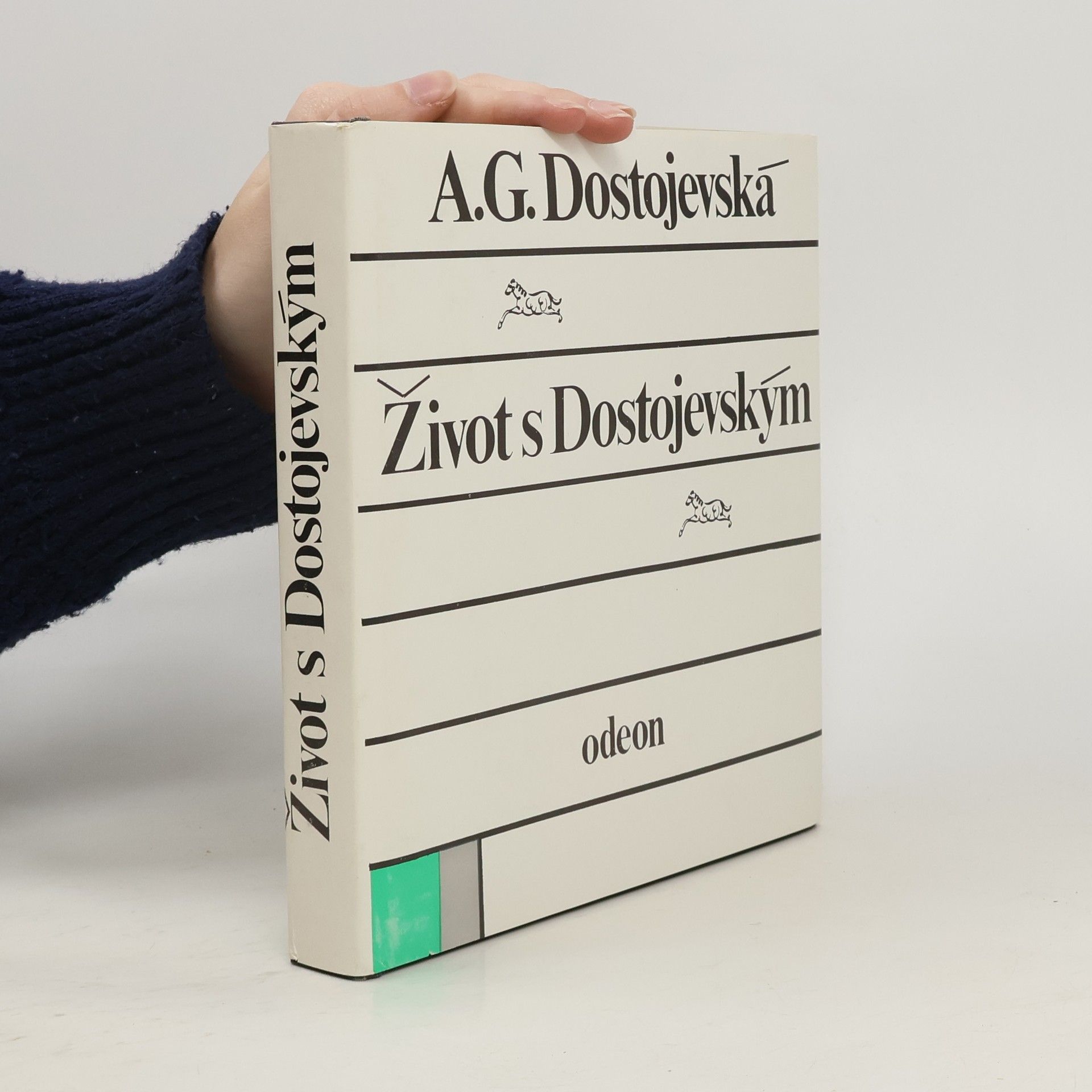 Život s Dostojevským