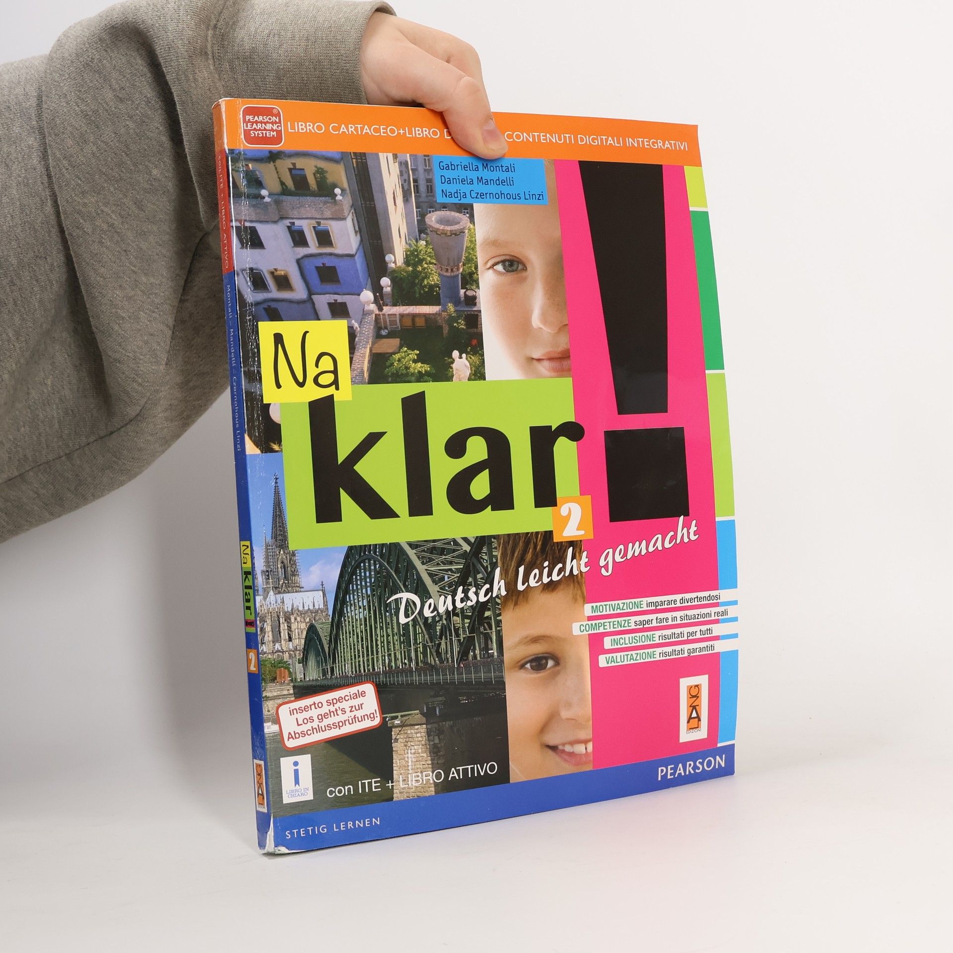 Autorenkollektiv Na klar 2