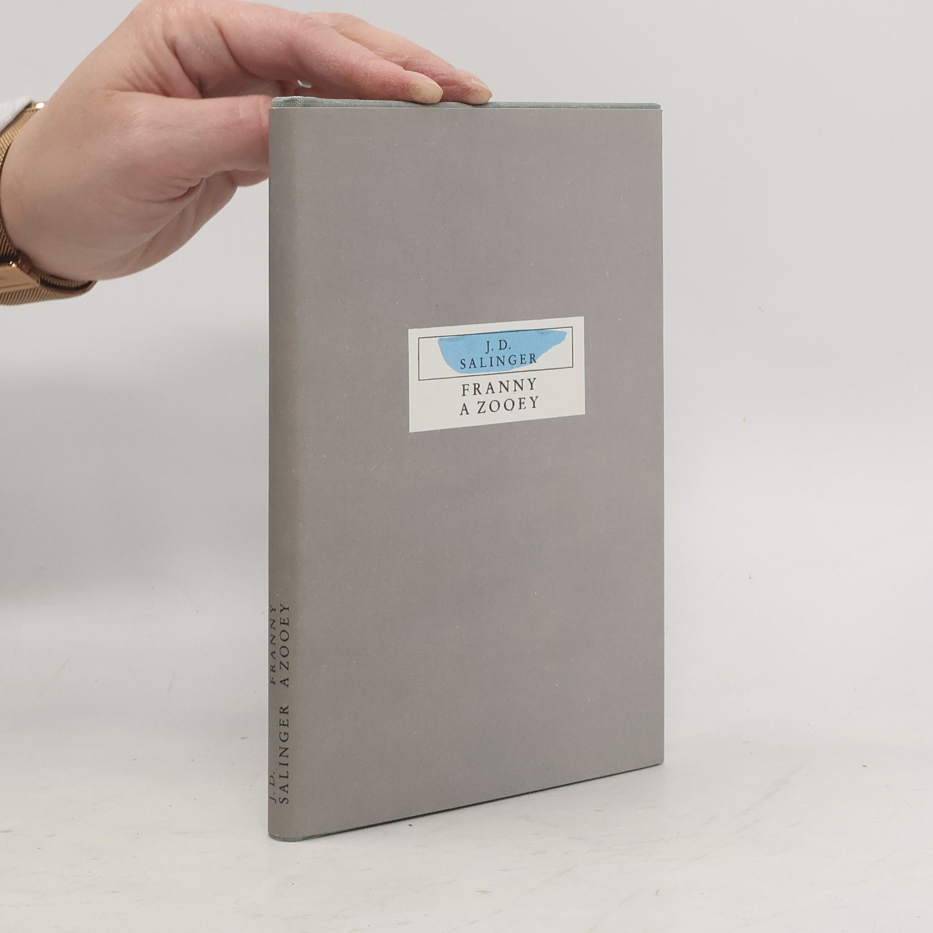 J. D. Salinger Franny a Zooey