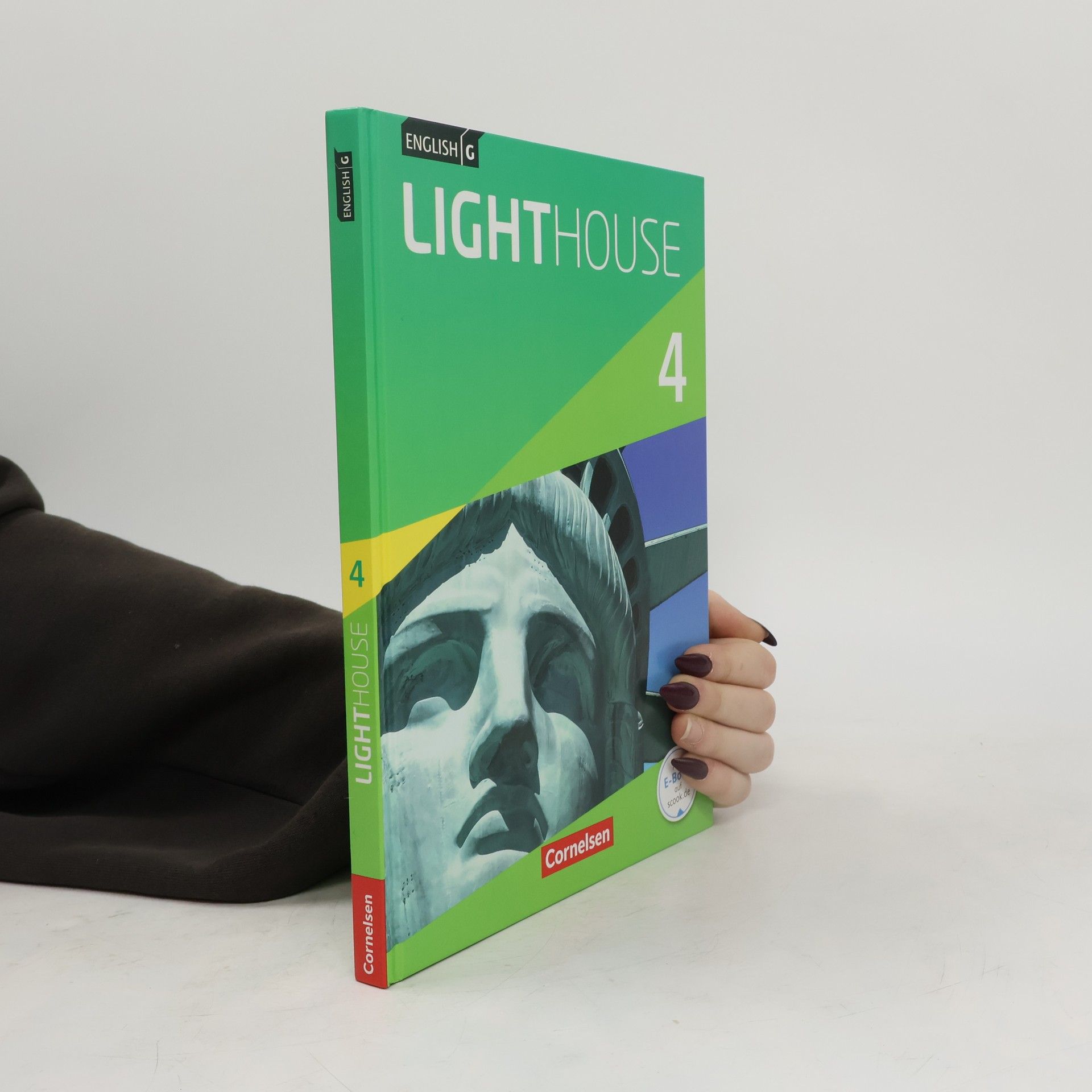 Susan Abbey 8. Schuljahr, Schülerbuch