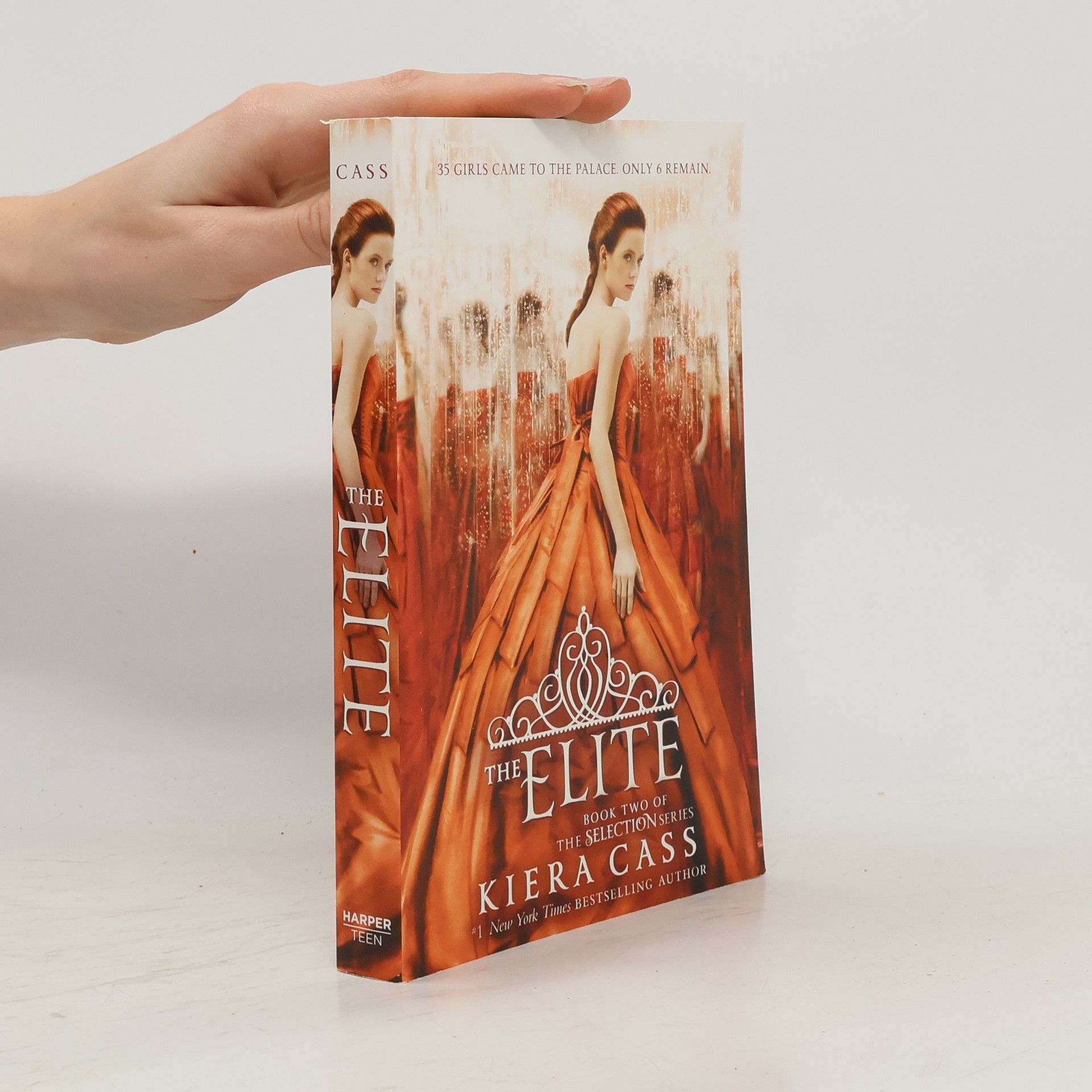 Kiera Cass The Elite