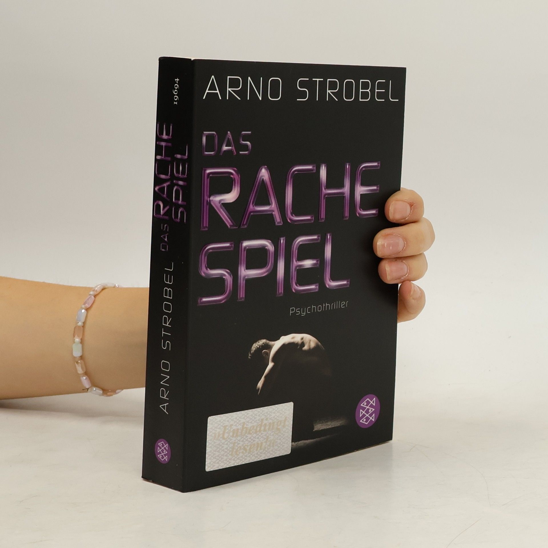 Arno Strobel Das Rachespiel