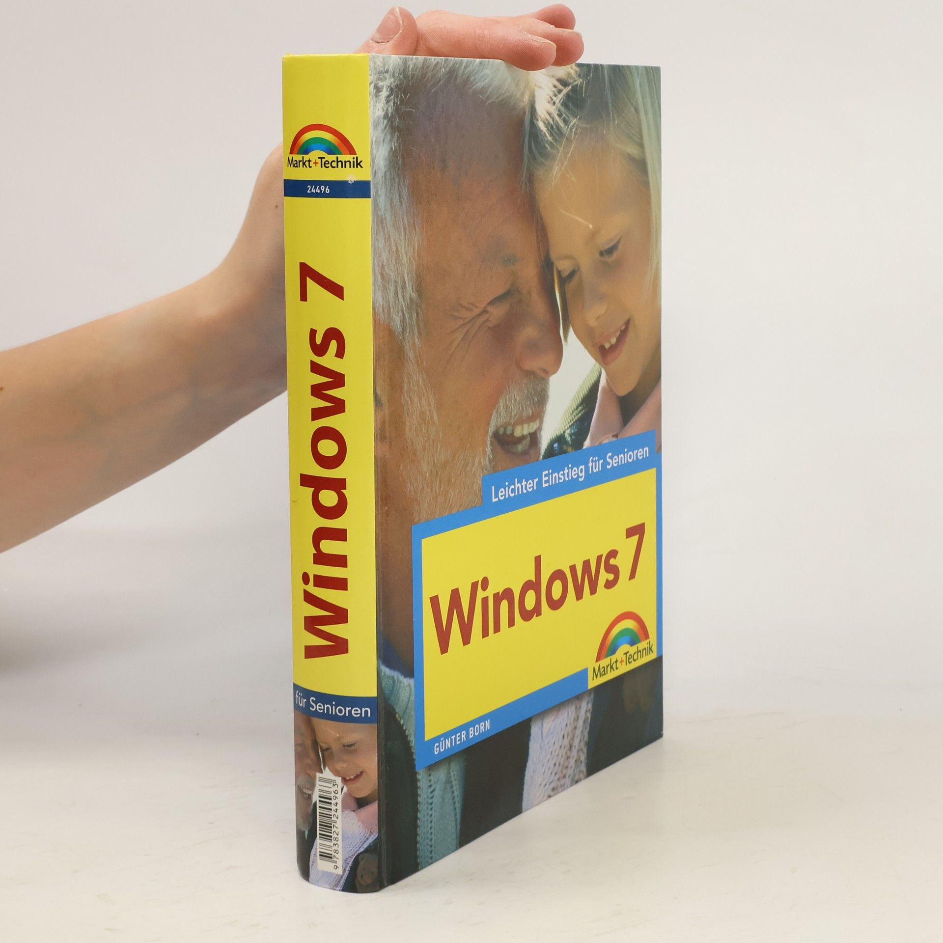 Günter Born Windows 7