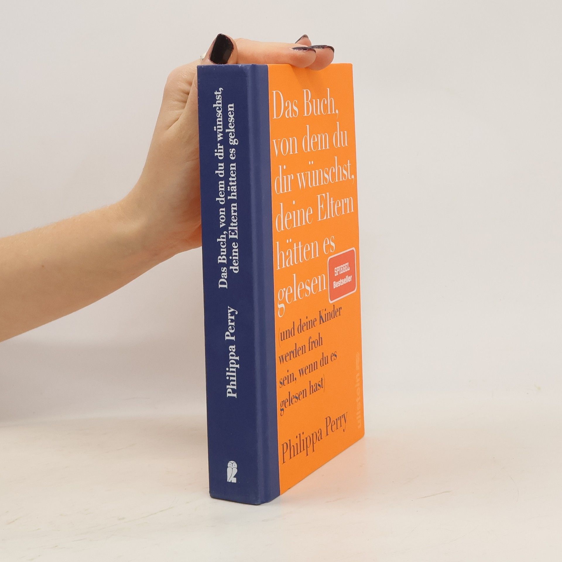 Das Buch, von dem du dir wünschst, deine Eltern hätten es gelesen