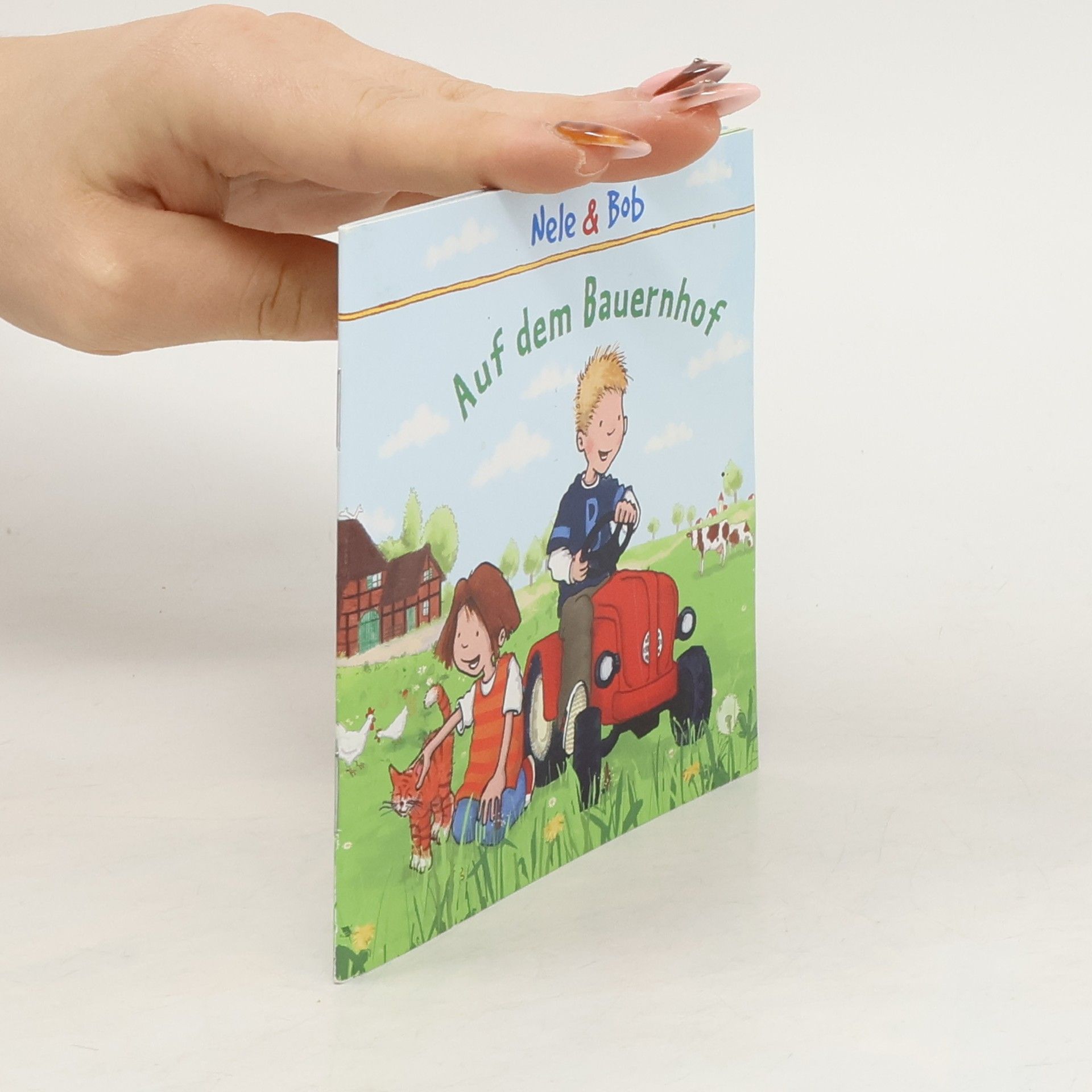 Collectif d'auteurs Auf dem Bauernhof