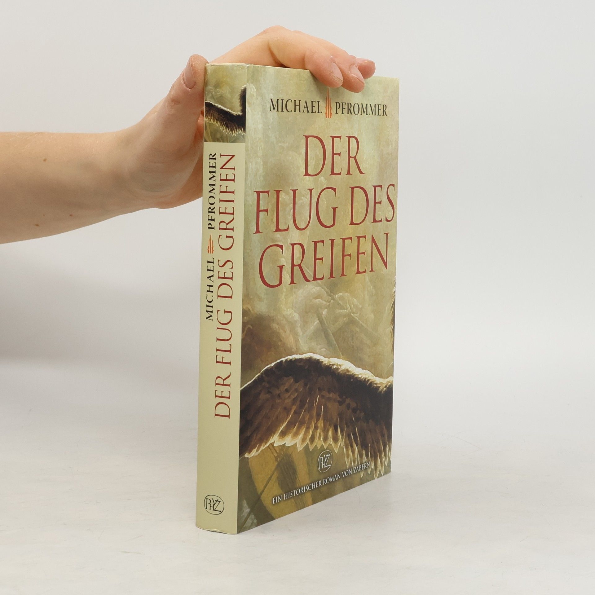 Der Flug des Greifen