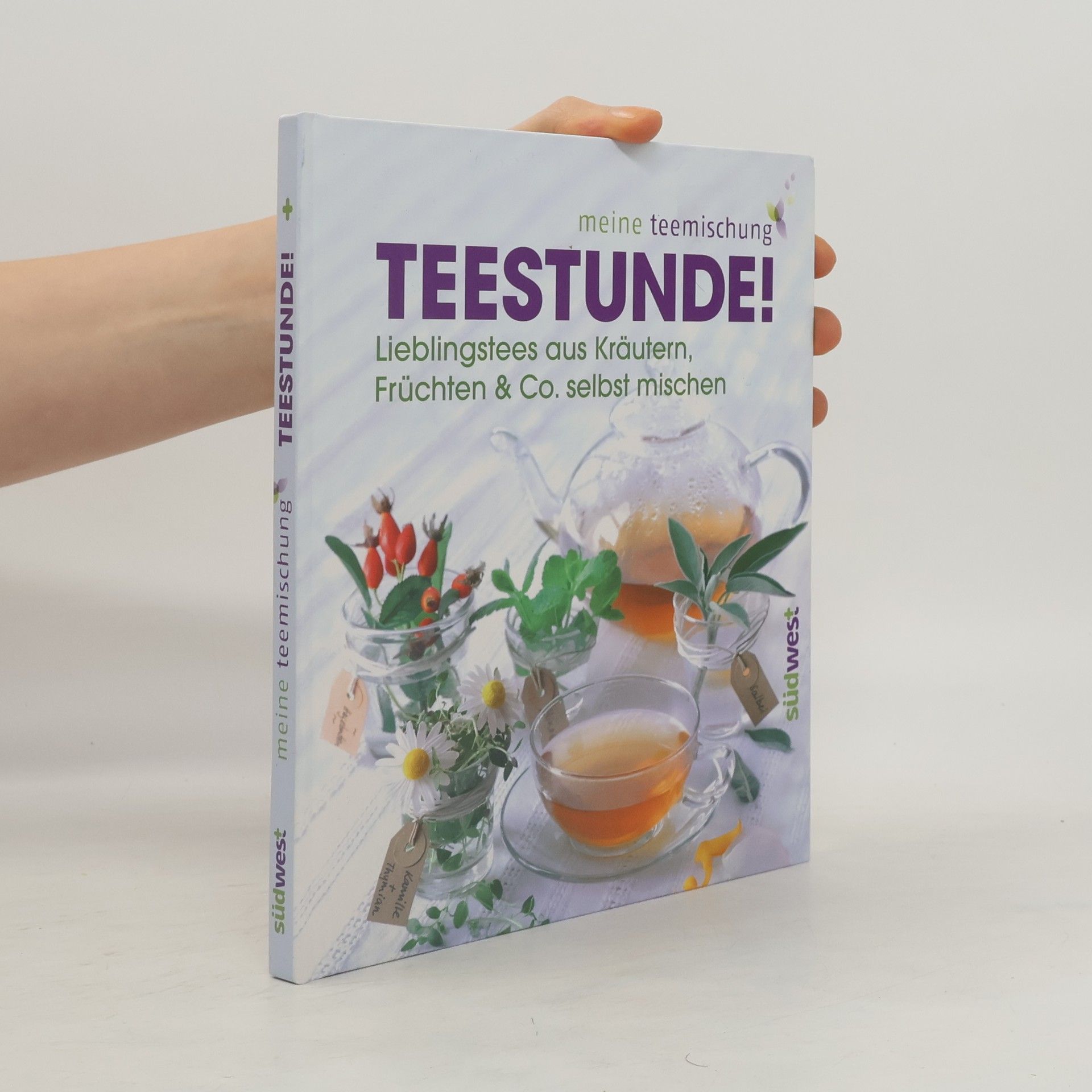 Tobias Müller Meine Teemischung - Teestunde!