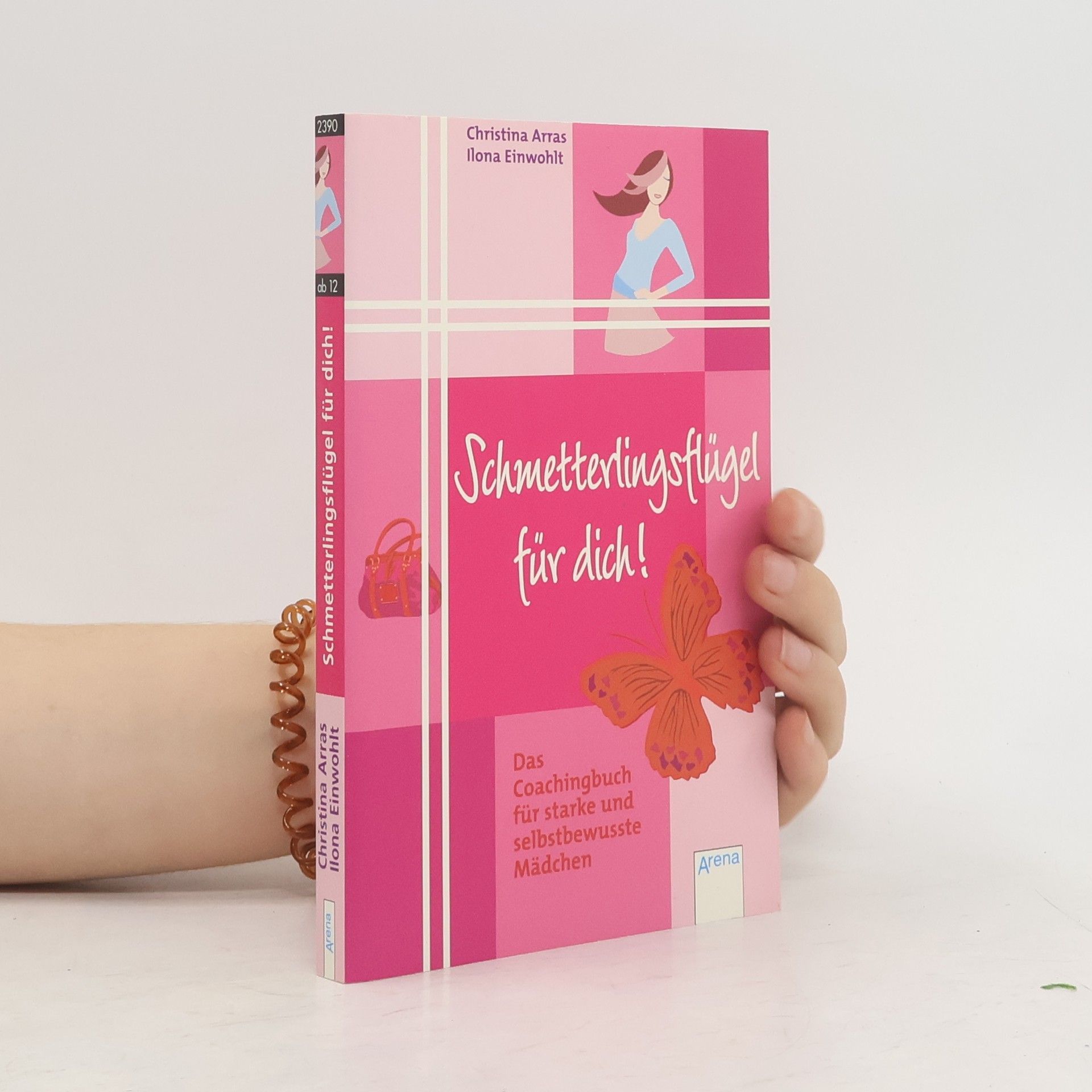 Schmetterlingsflügel für dich