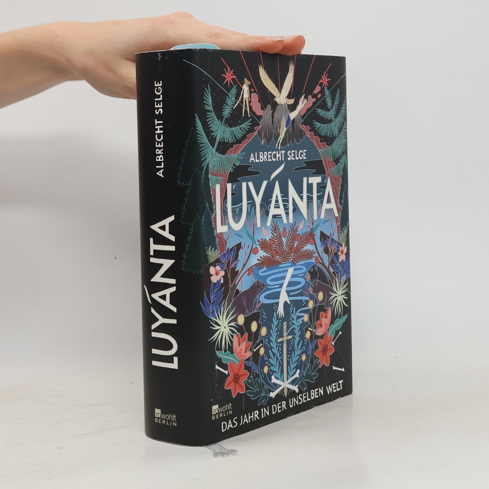 Albrecht Selge Luyánta