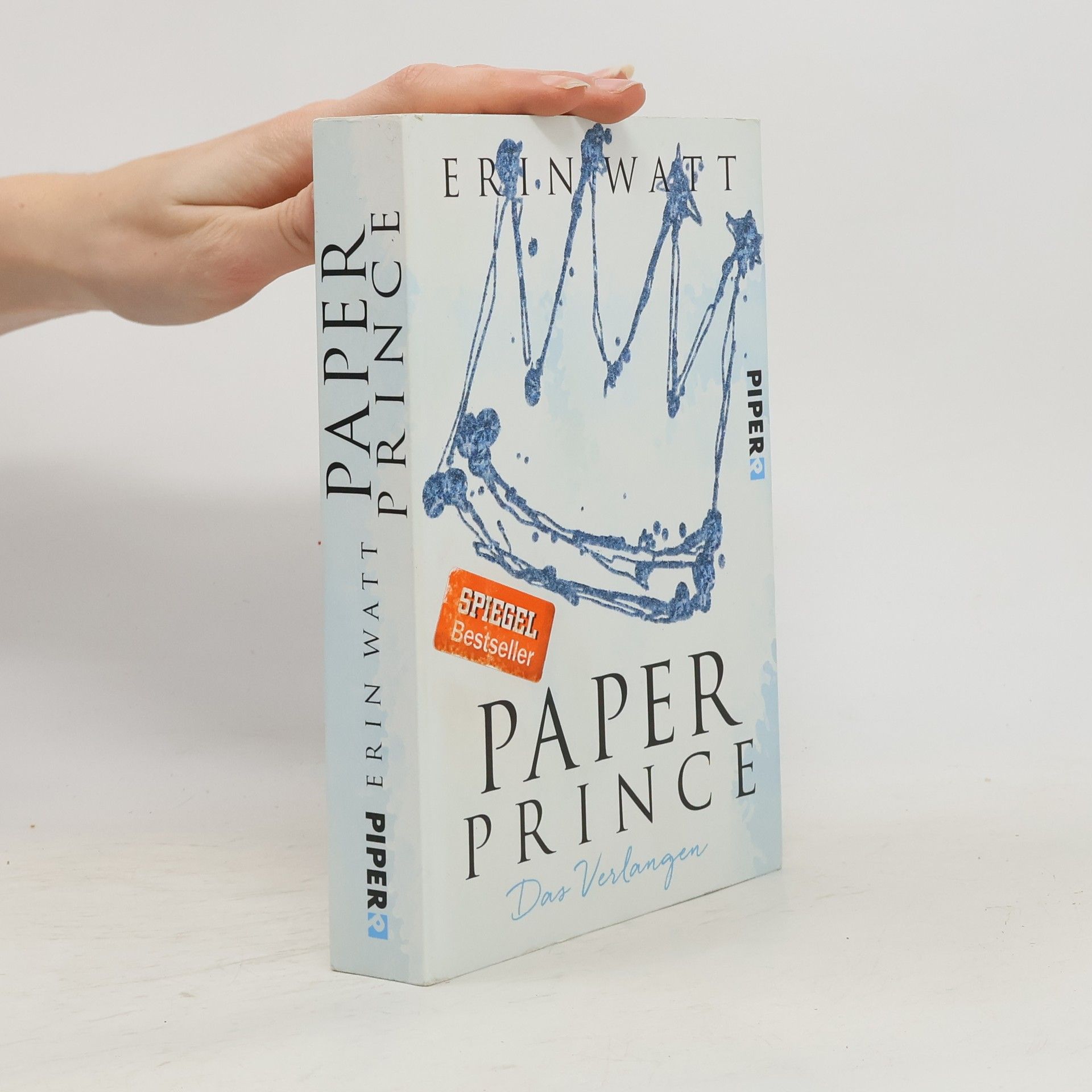 Elle Kennedy Paper Prince