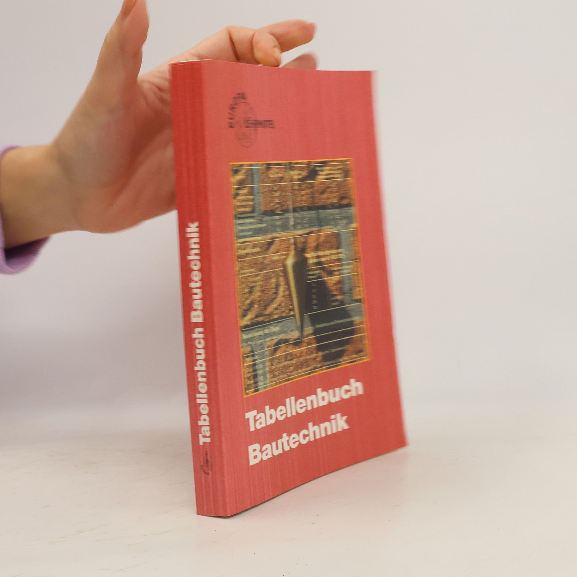 Collectif d'auteurs Tabellenbuch Bautechnik