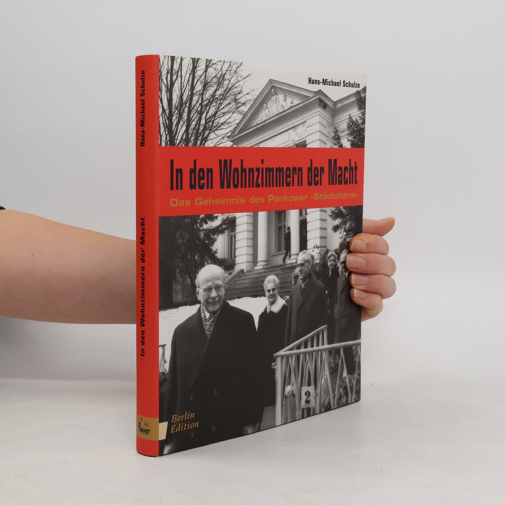 In den Wohnzimmern der Macht