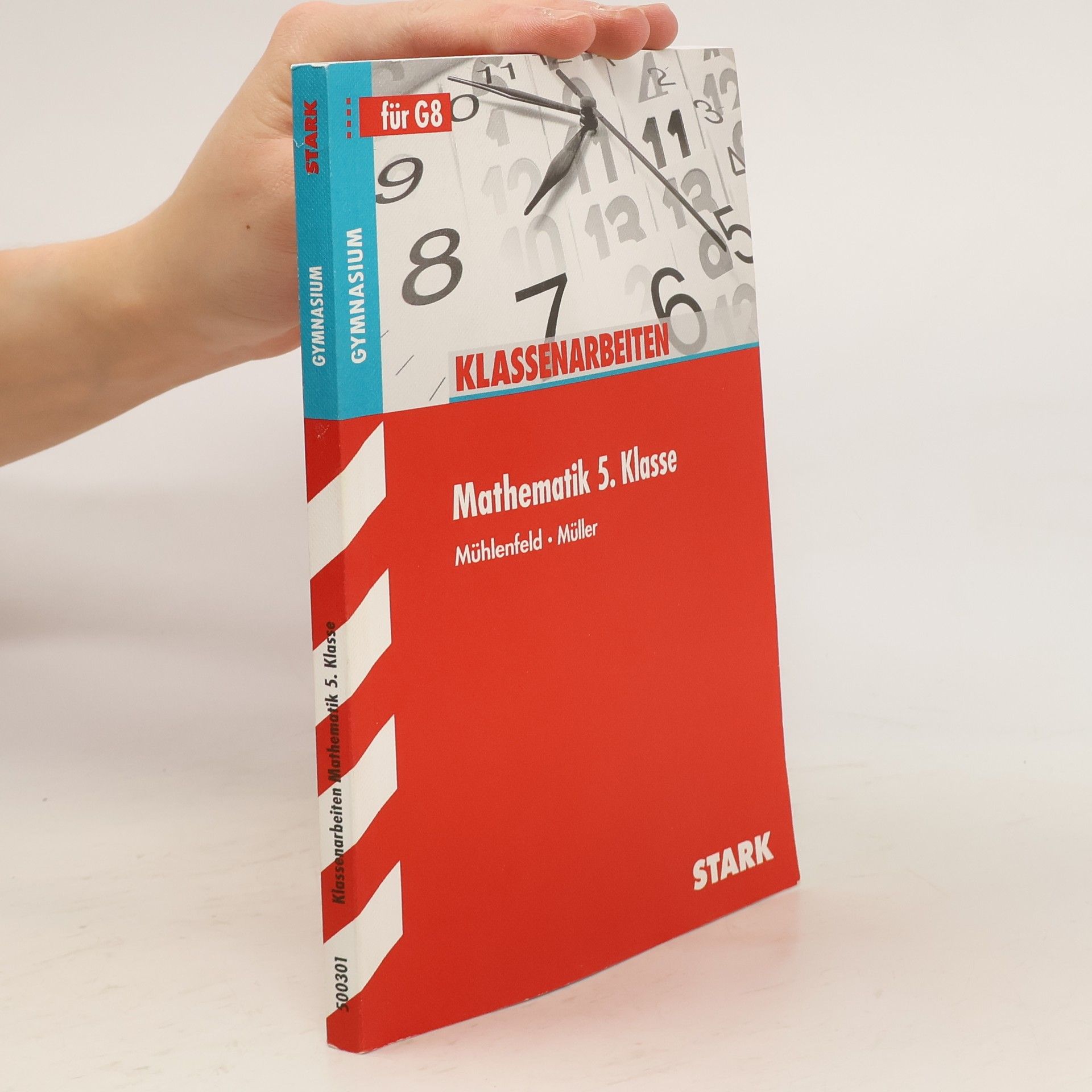 Udo Mühlenfeld Mathematik 5. Klasse, für G8