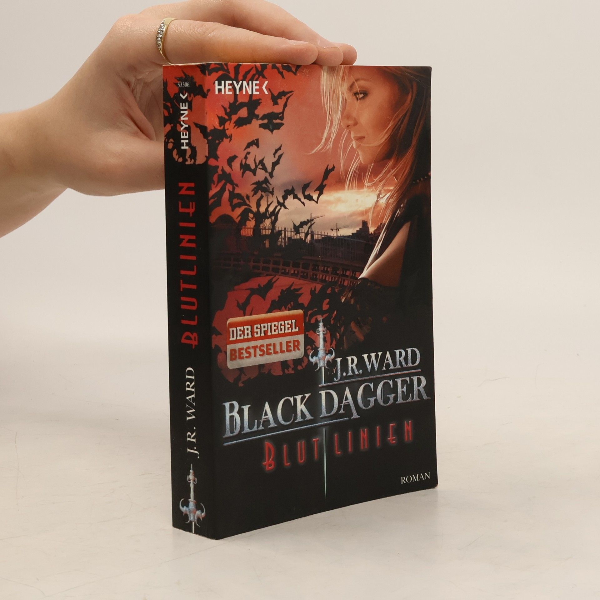 J. R. Ward Blutlinien - Black Dagger