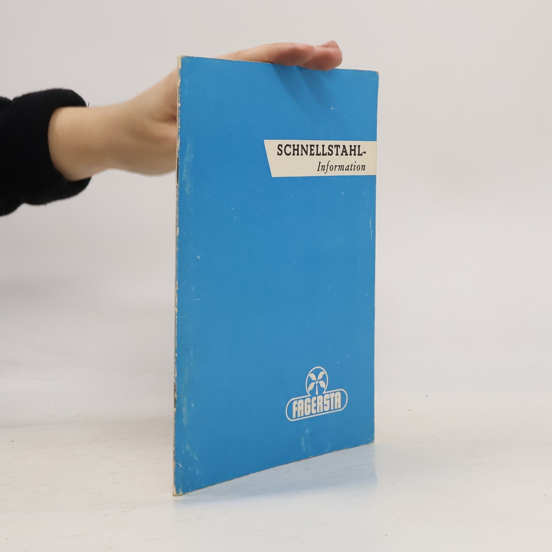 kolektiv Schnellstahl - Information