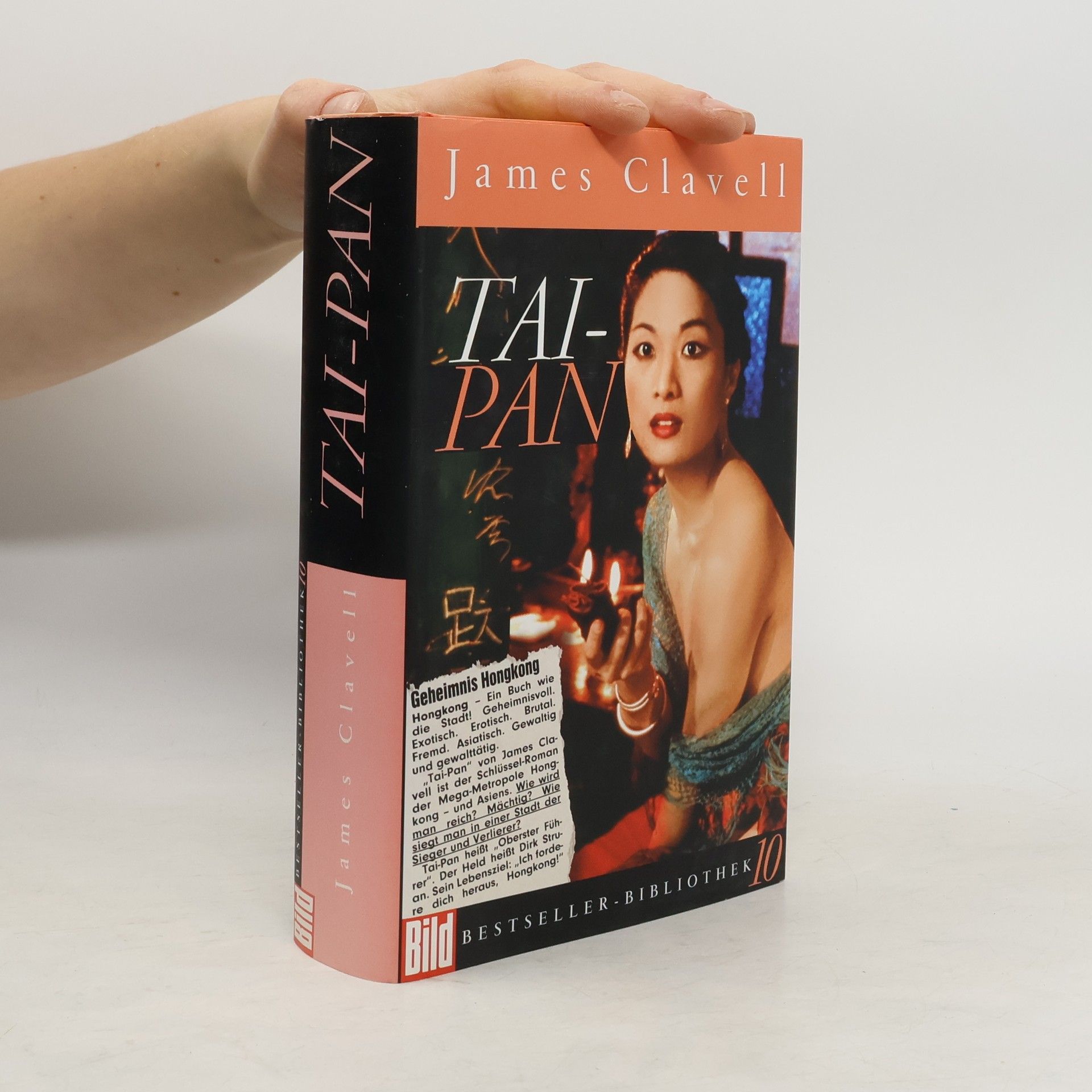 James Clavell Tai-Pan