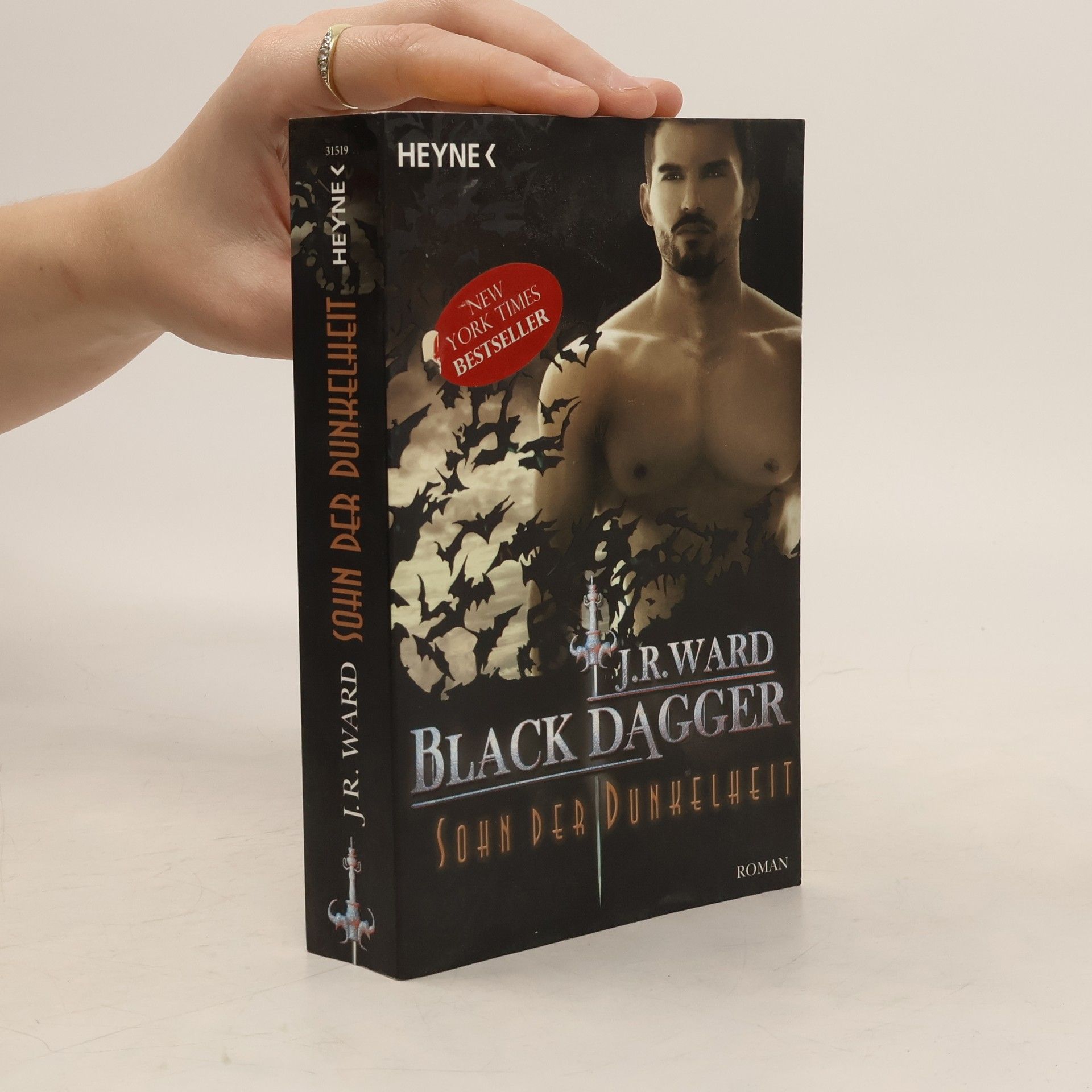 J. R. Ward Sohn der Dunkelheit