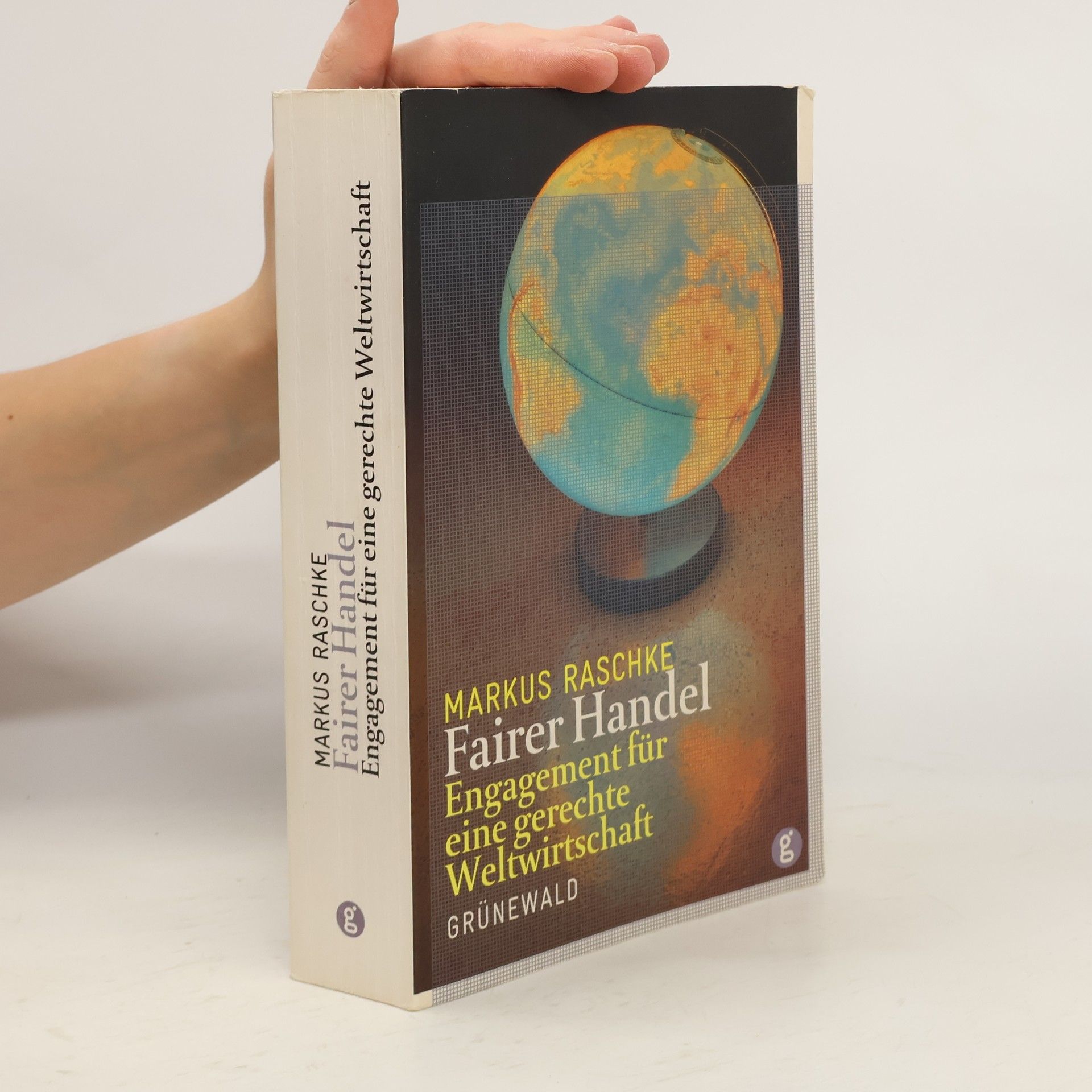 Markus Raschke Fairer Handel