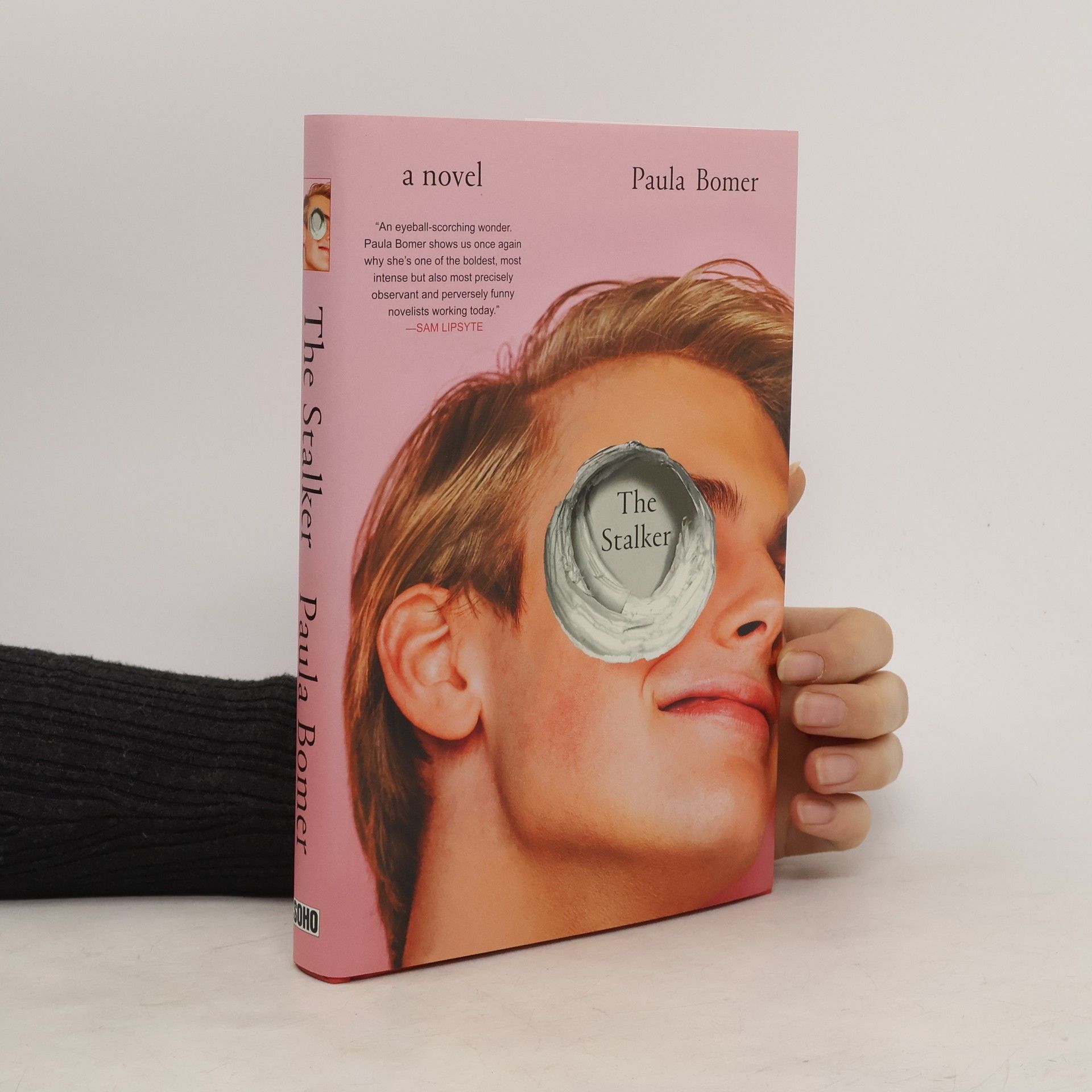 Paula Bomer The Stalker