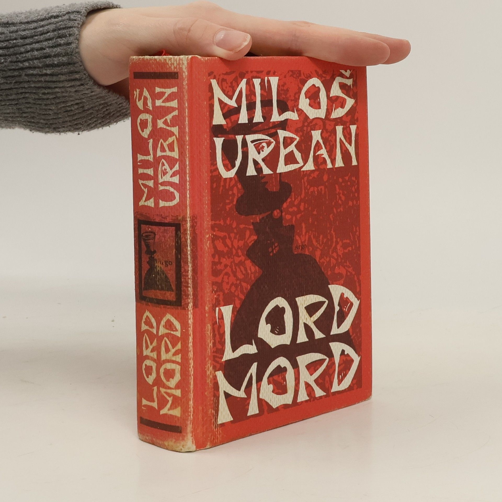 Miloš Urban Lord Mord
