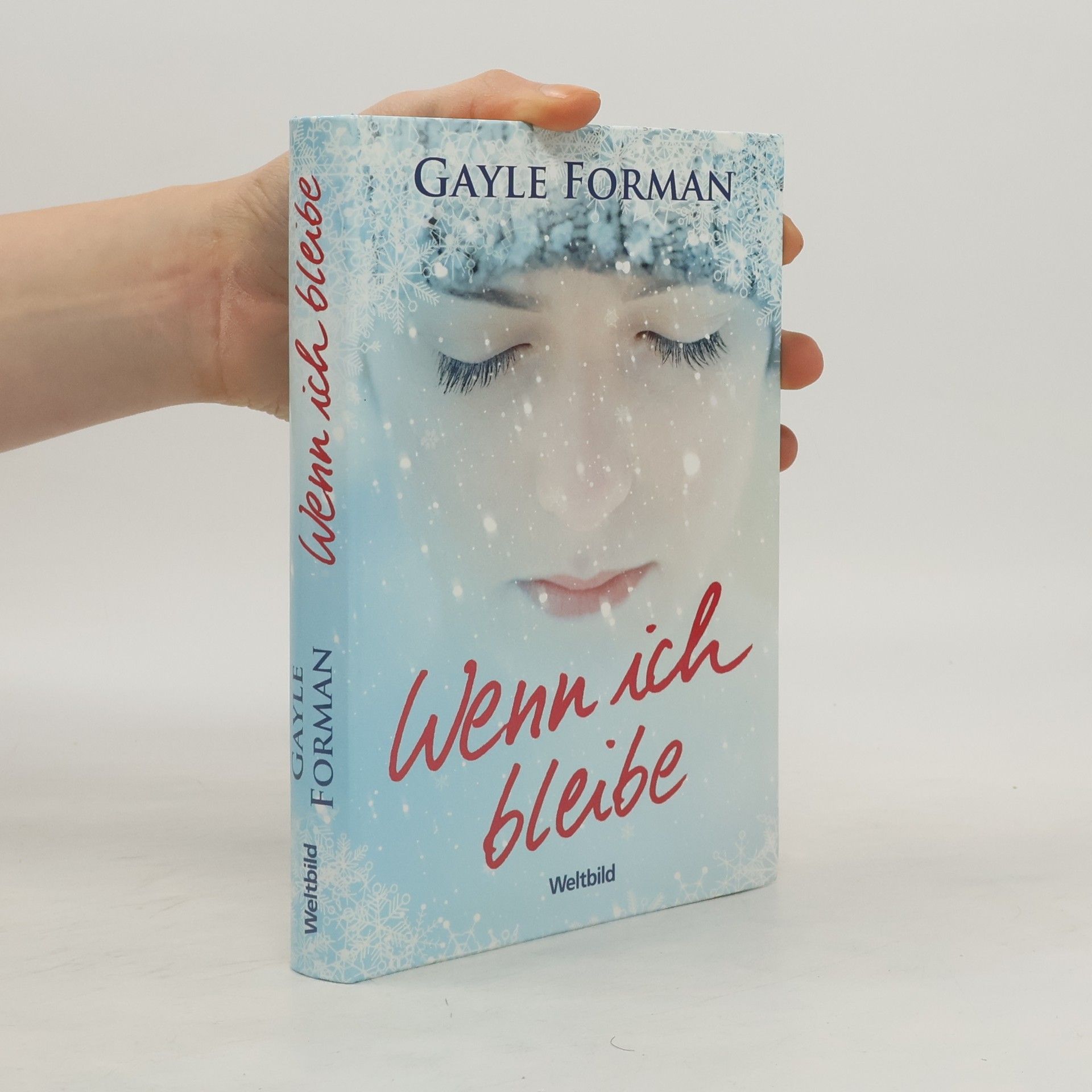 Gayle Forman Wenn ich bleibe