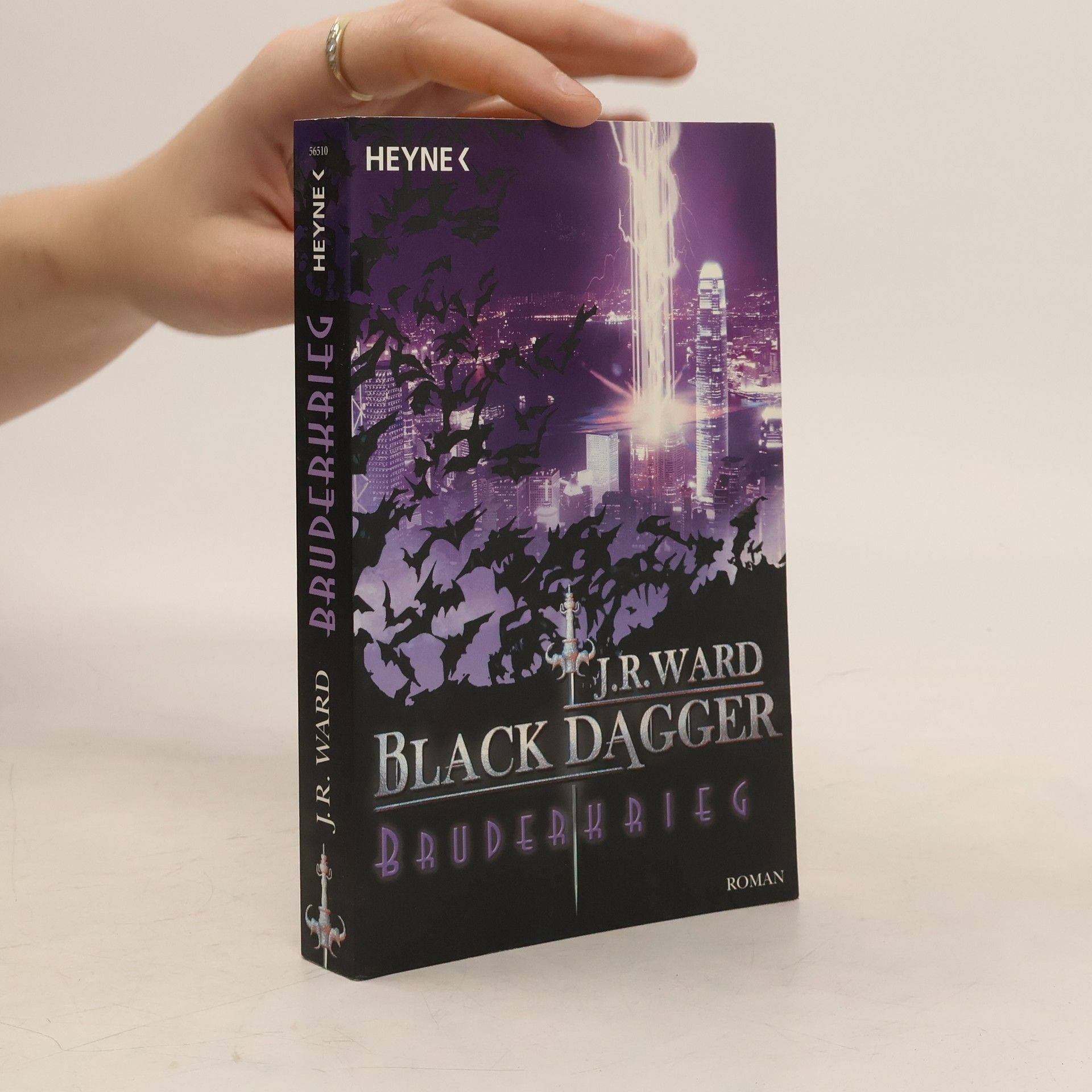 Jessica Bird Bruderkrieg