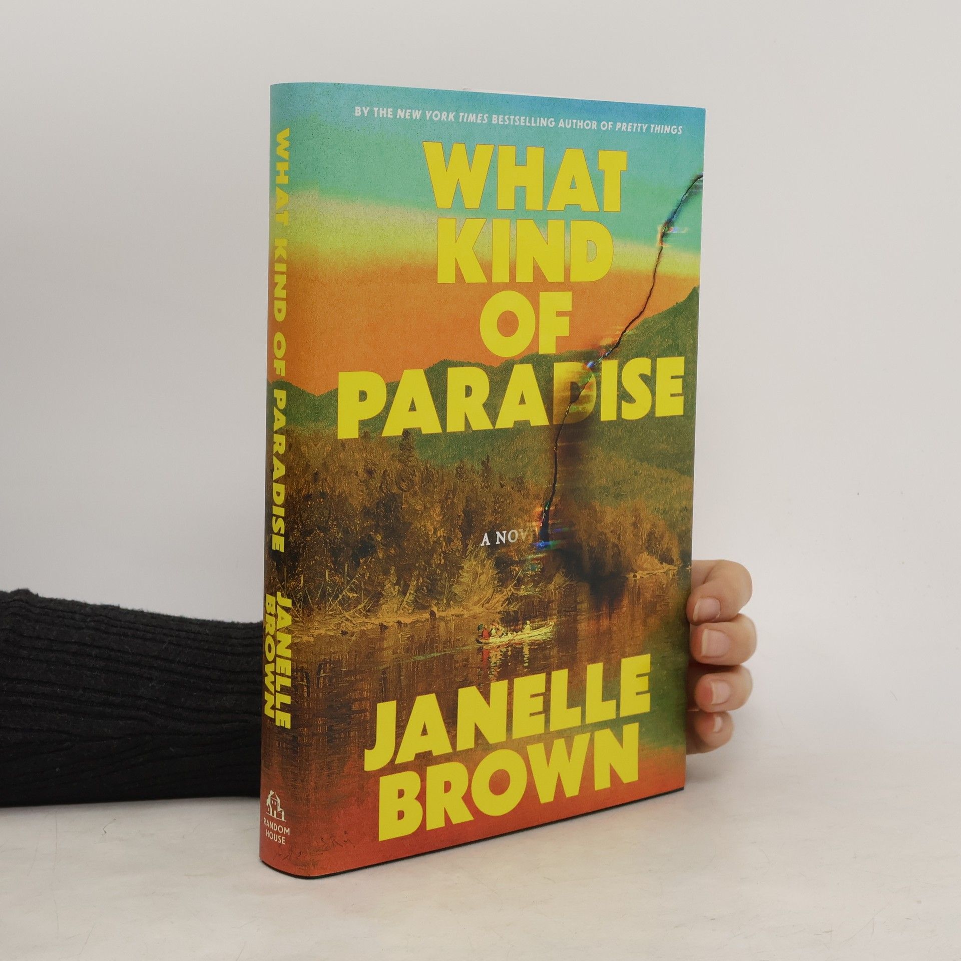 Janelle Brown What Kind of Paradise