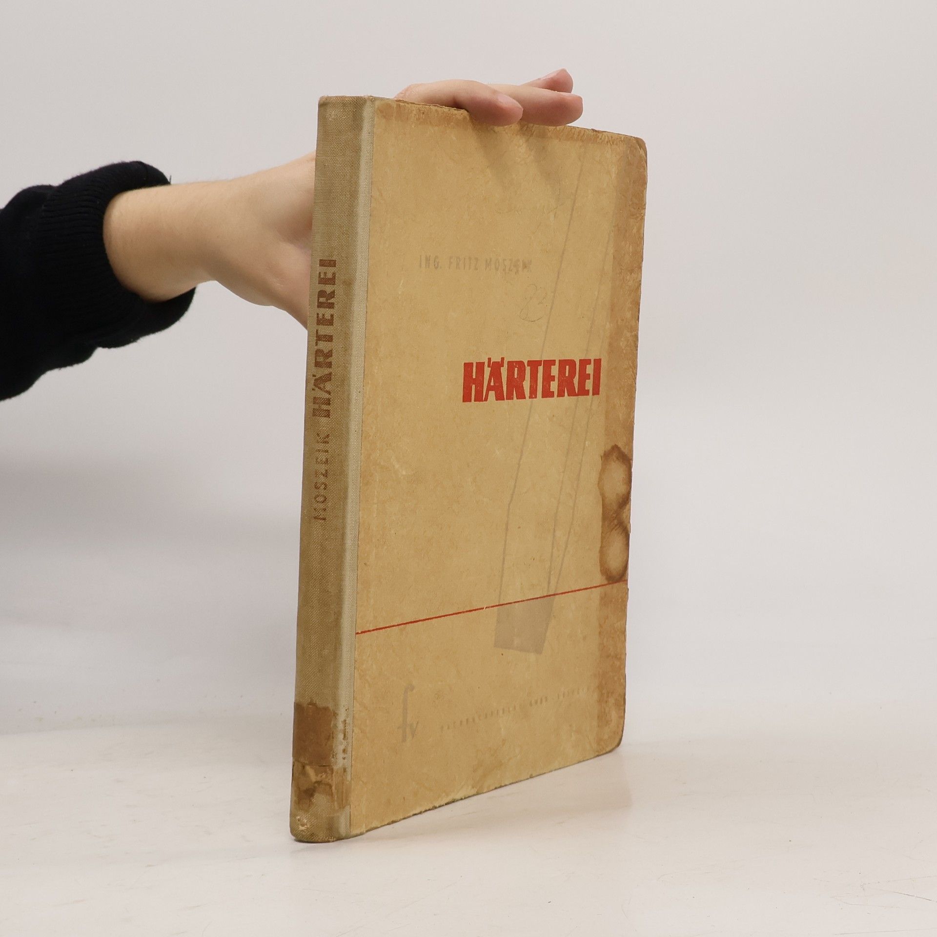 Fritz Moszeik Härterei