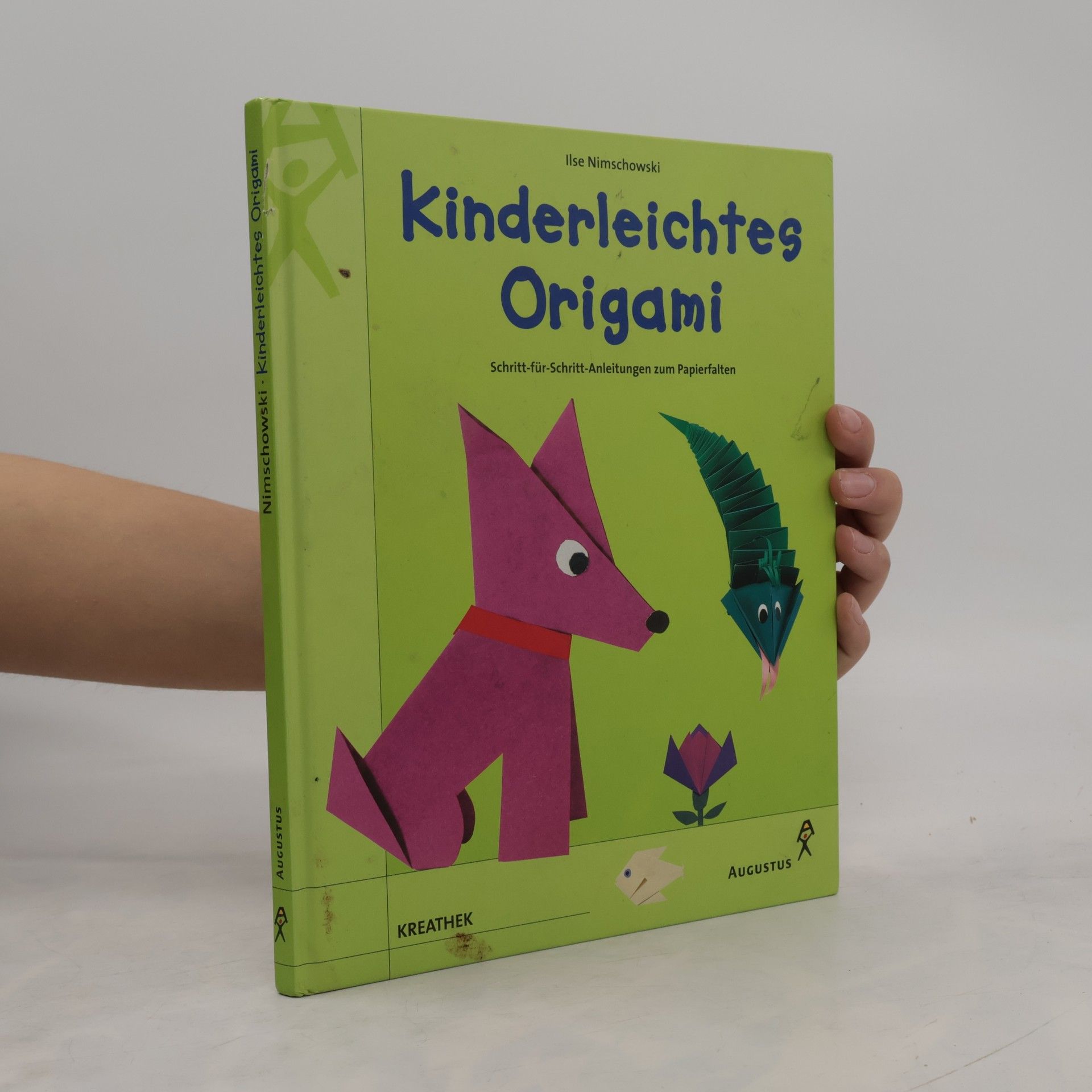 Ilse Nimschowski Kinderleichtes Origami